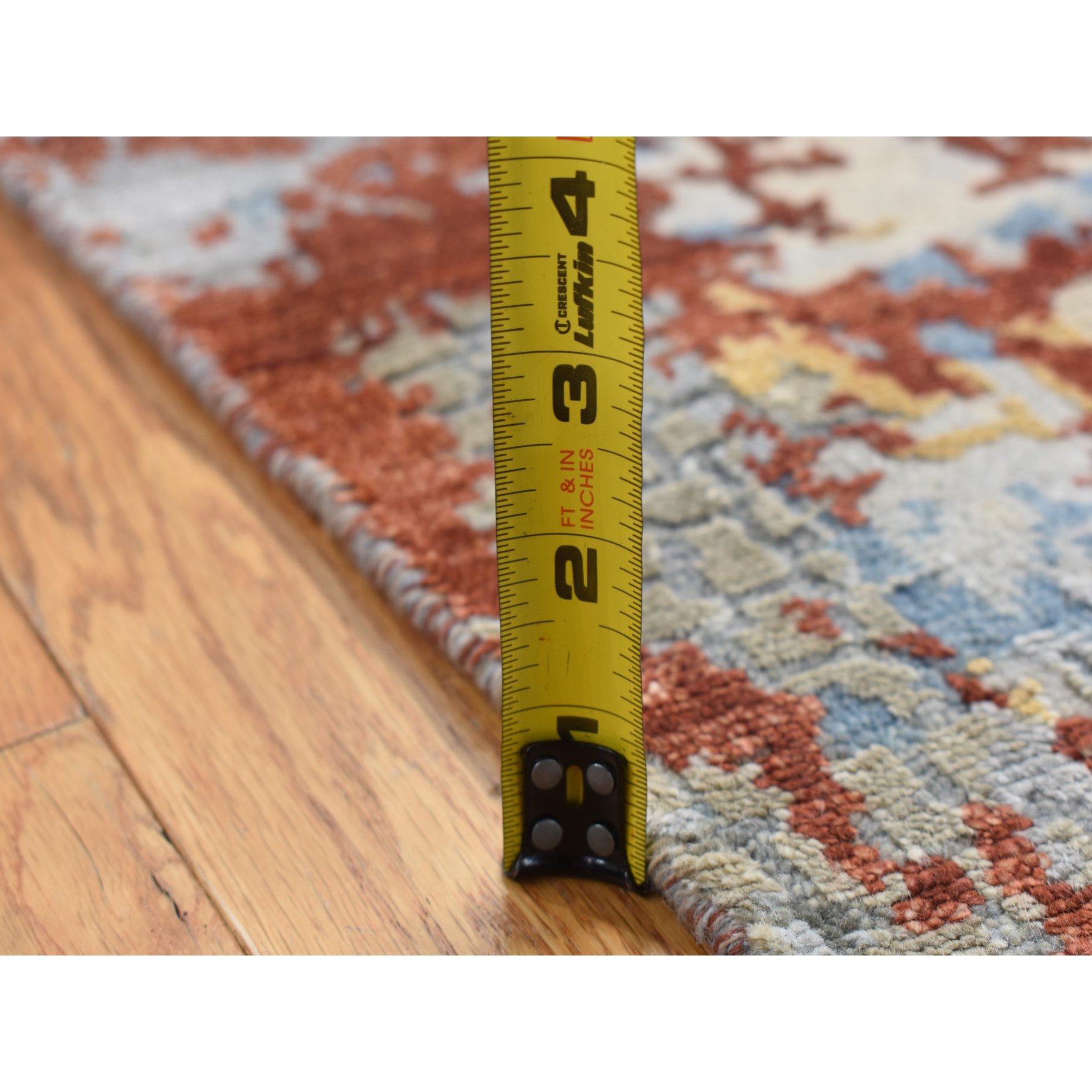 Modern-and-Contemporary-Hand-Knotted-Rug-436755