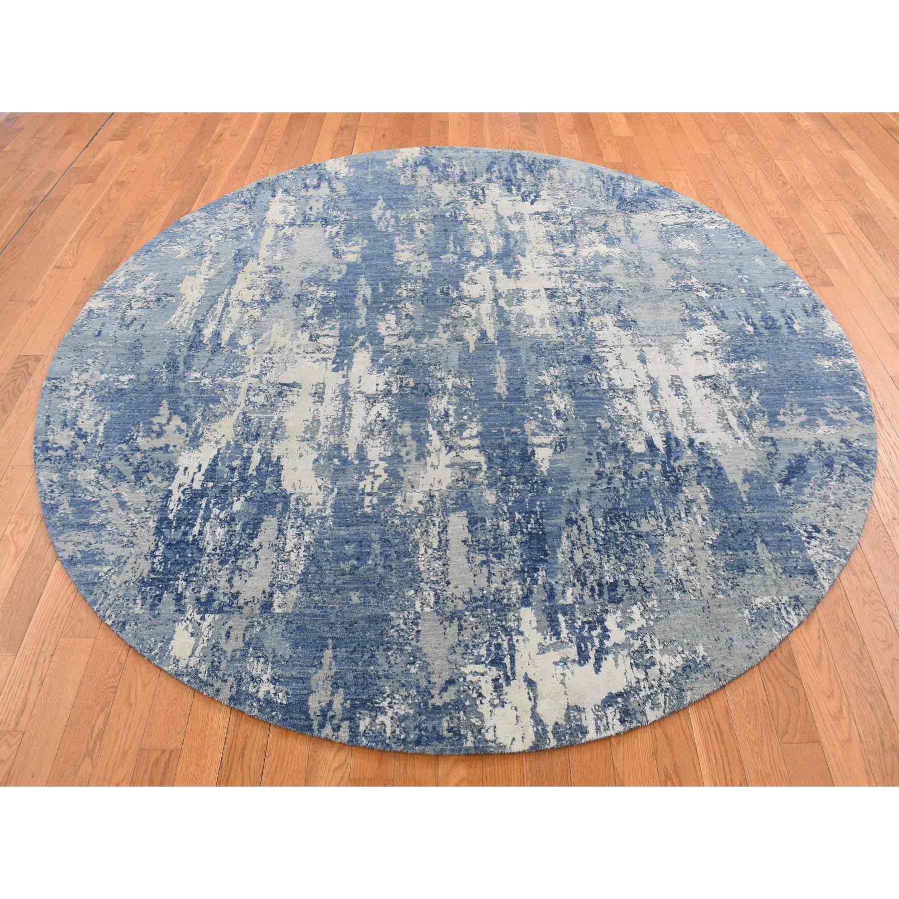 Modern-and-Contemporary-Hand-Knotted-Rug-436780
