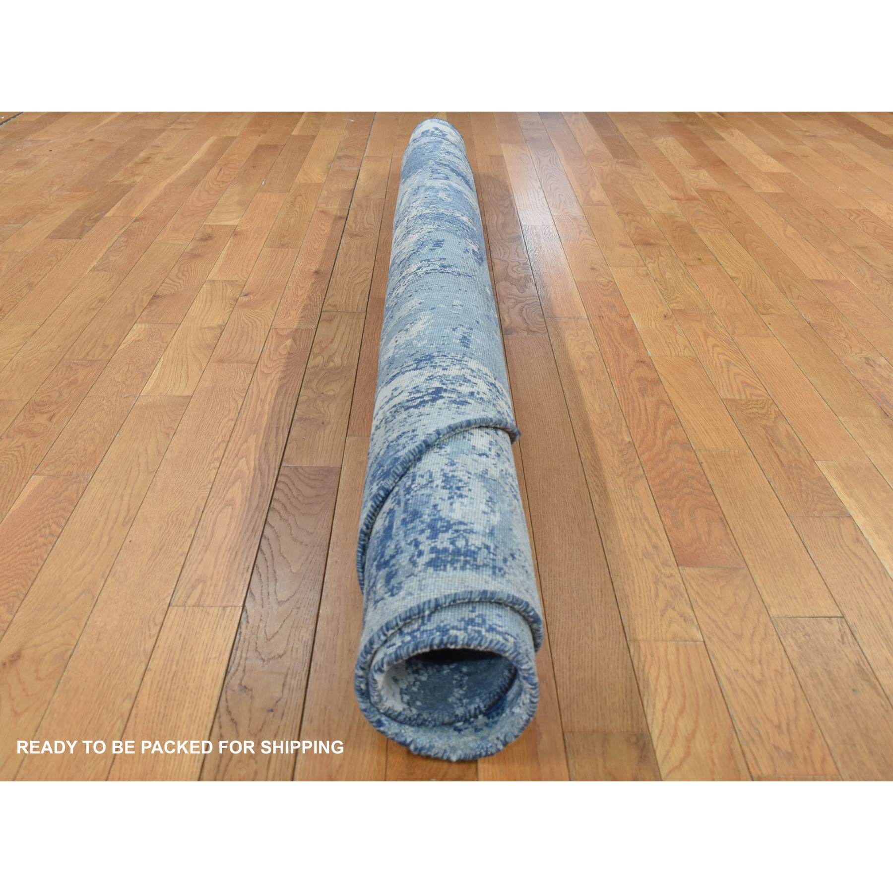 Modern-and-Contemporary-Hand-Knotted-Rug-436780