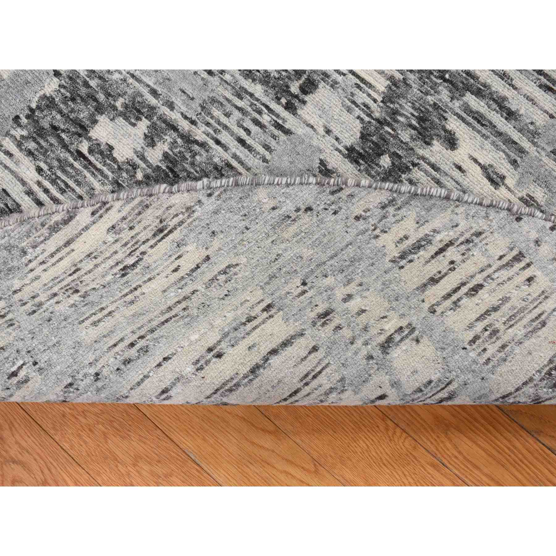 Modern-and-Contemporary-Hand-Knotted-Rug-436785