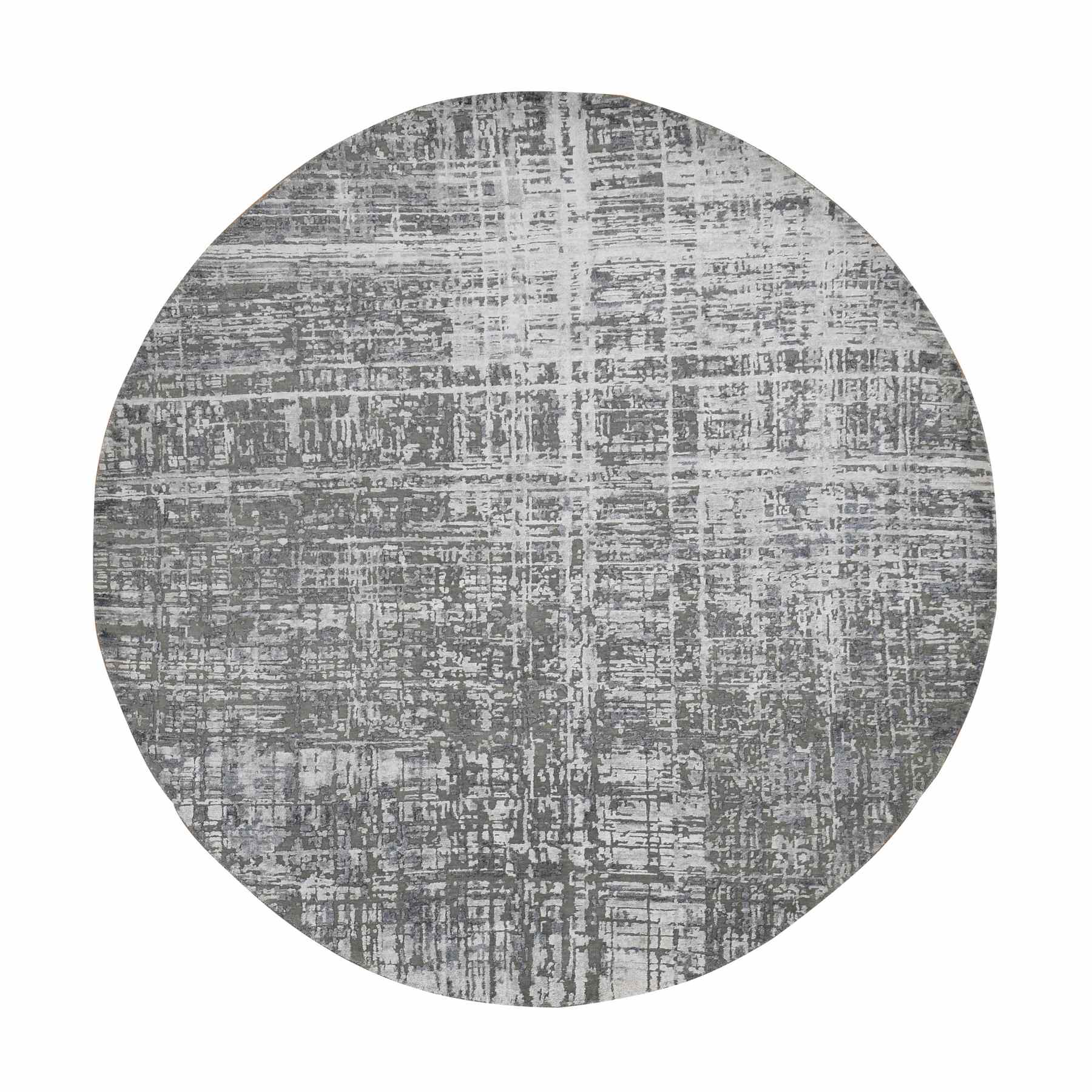 Modern-and-Contemporary-Hand-Knotted-Rug-436805