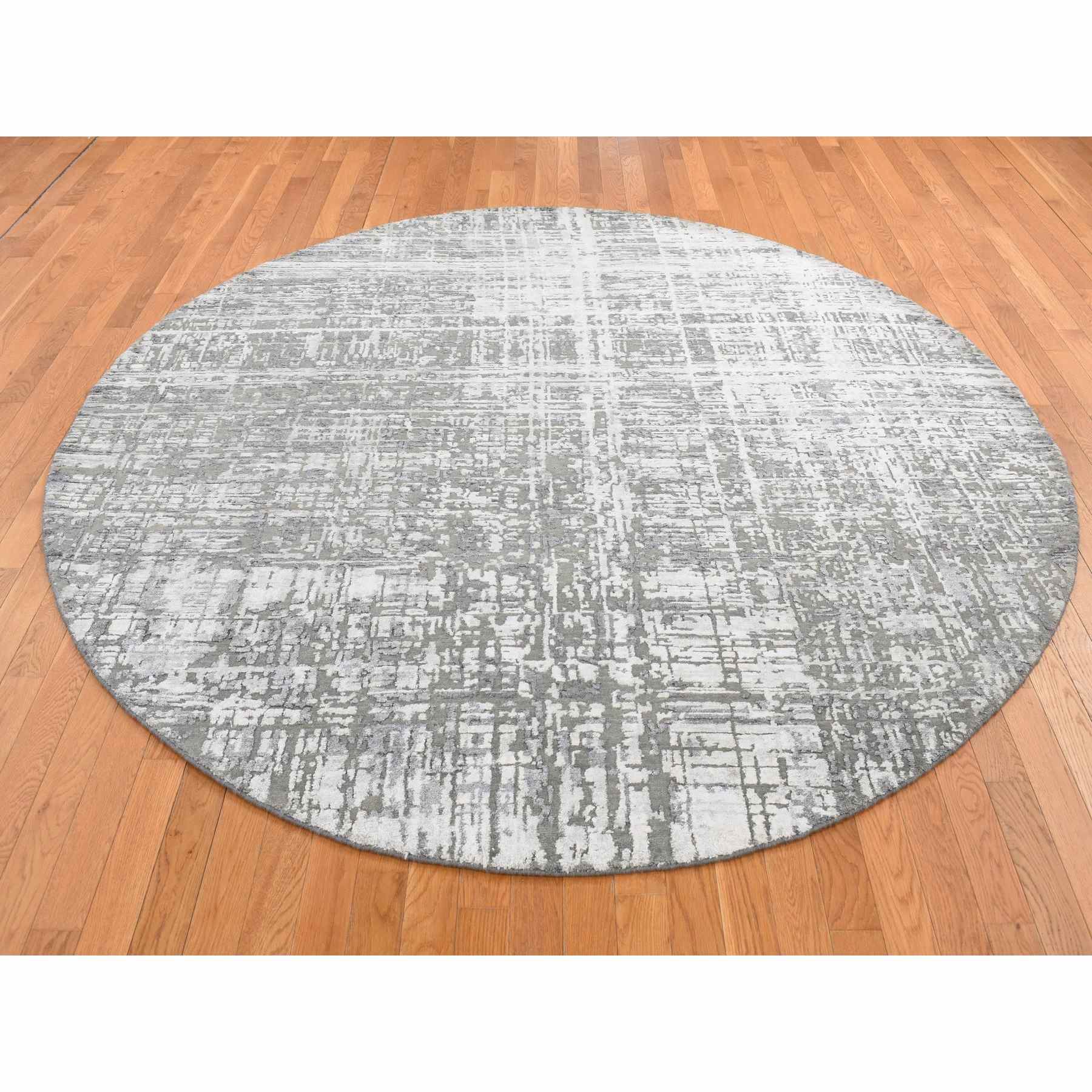 Modern-and-Contemporary-Hand-Knotted-Rug-436805