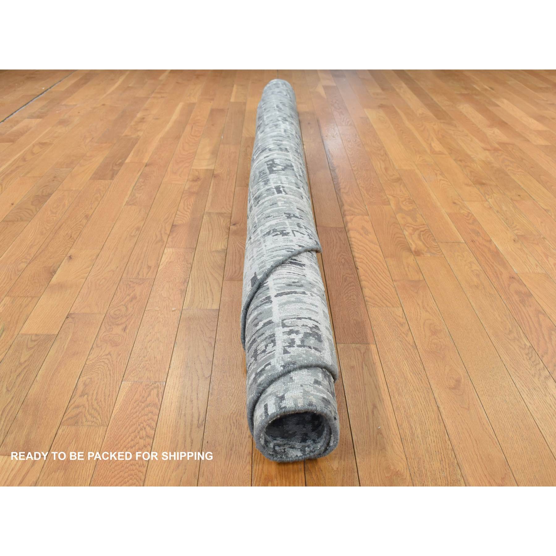 Modern-and-Contemporary-Hand-Knotted-Rug-436805
