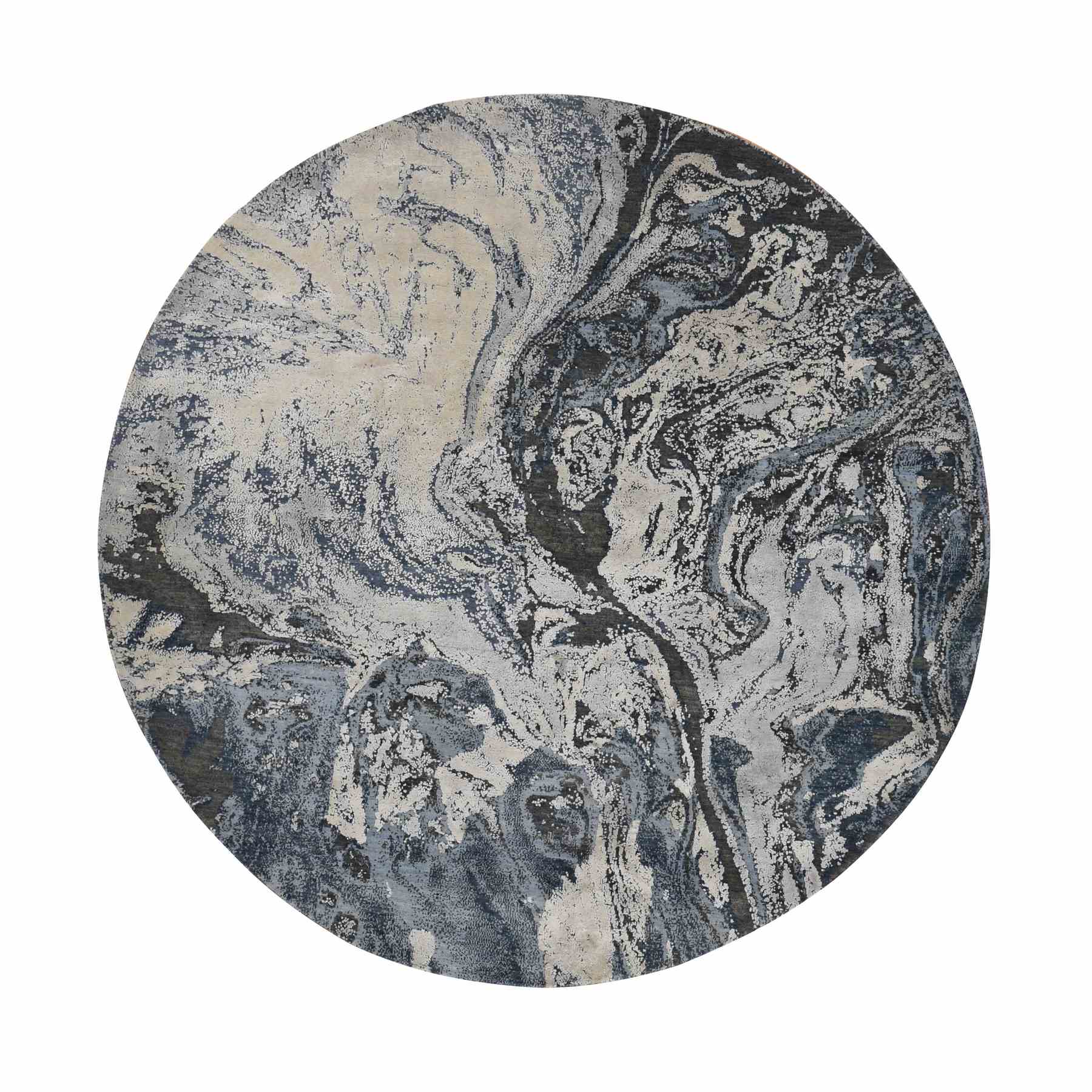 Modern-and-Contemporary-Hand-Knotted-Rug-436810