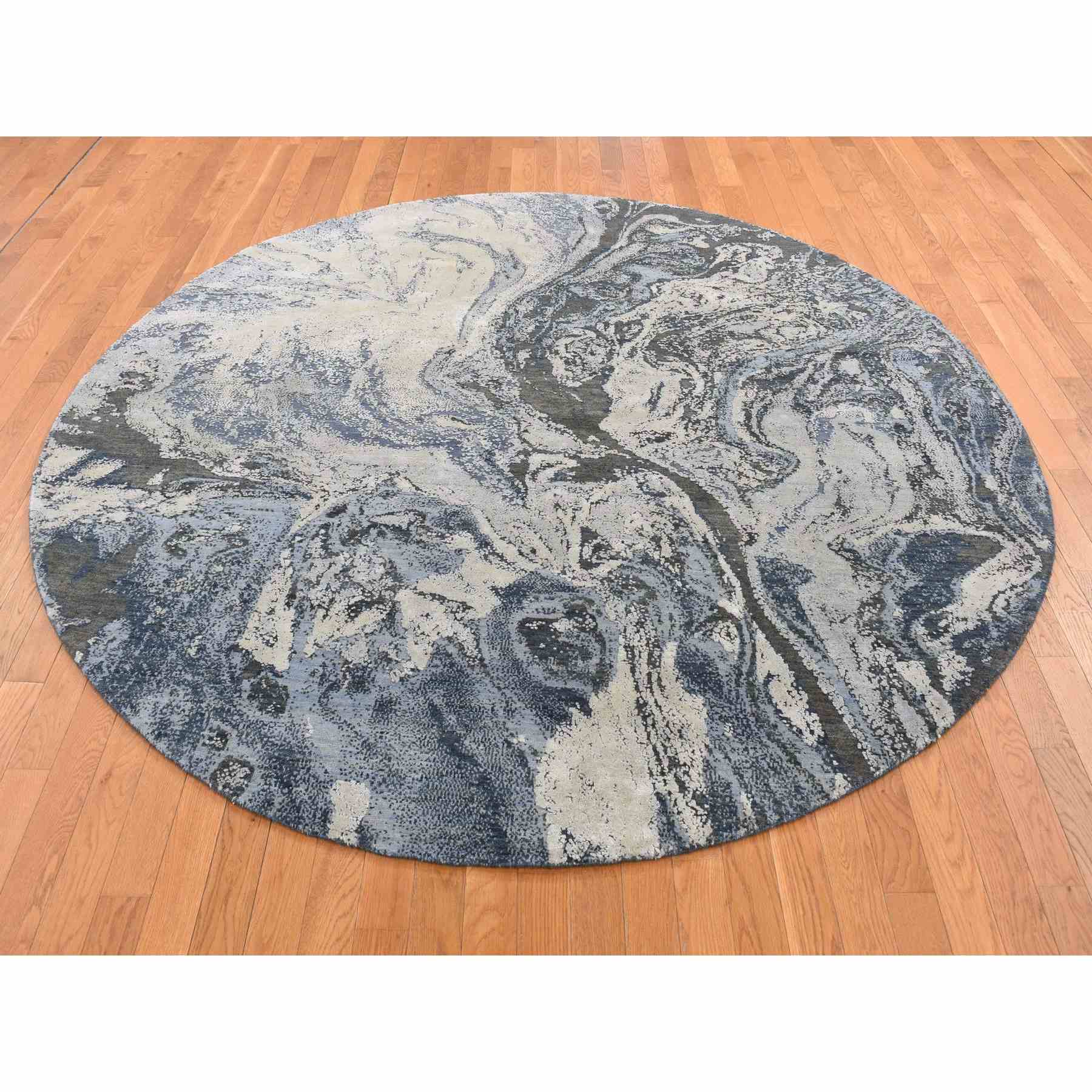 Modern-and-Contemporary-Hand-Knotted-Rug-436810