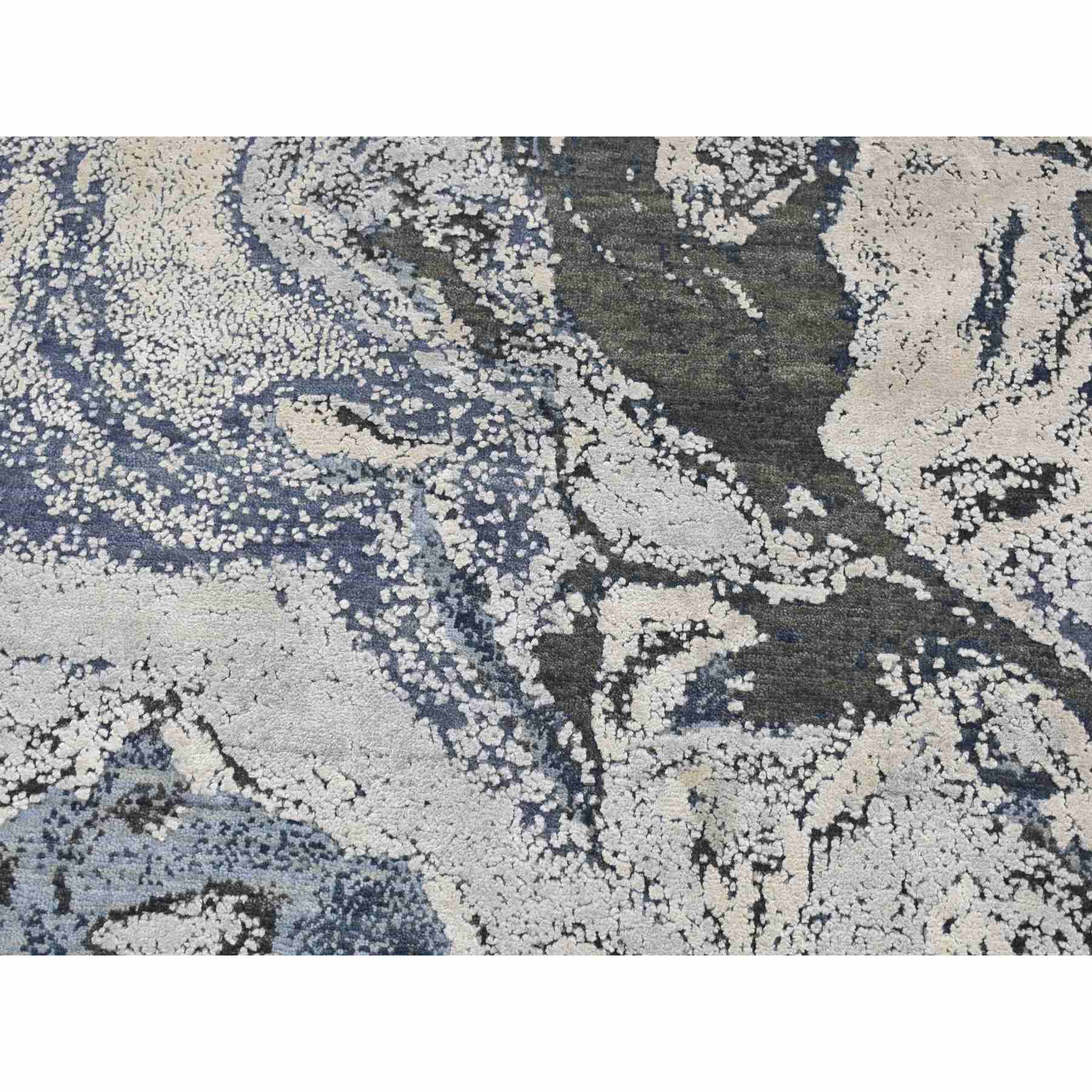 Modern-and-Contemporary-Hand-Knotted-Rug-436810
