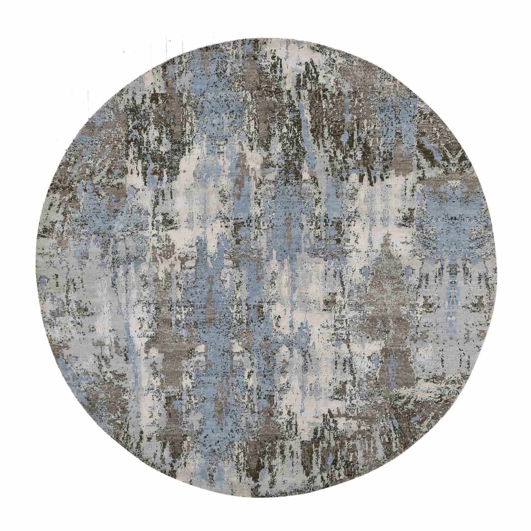 Modern-and-Contemporary-Hand-Knotted-Rug-436820
