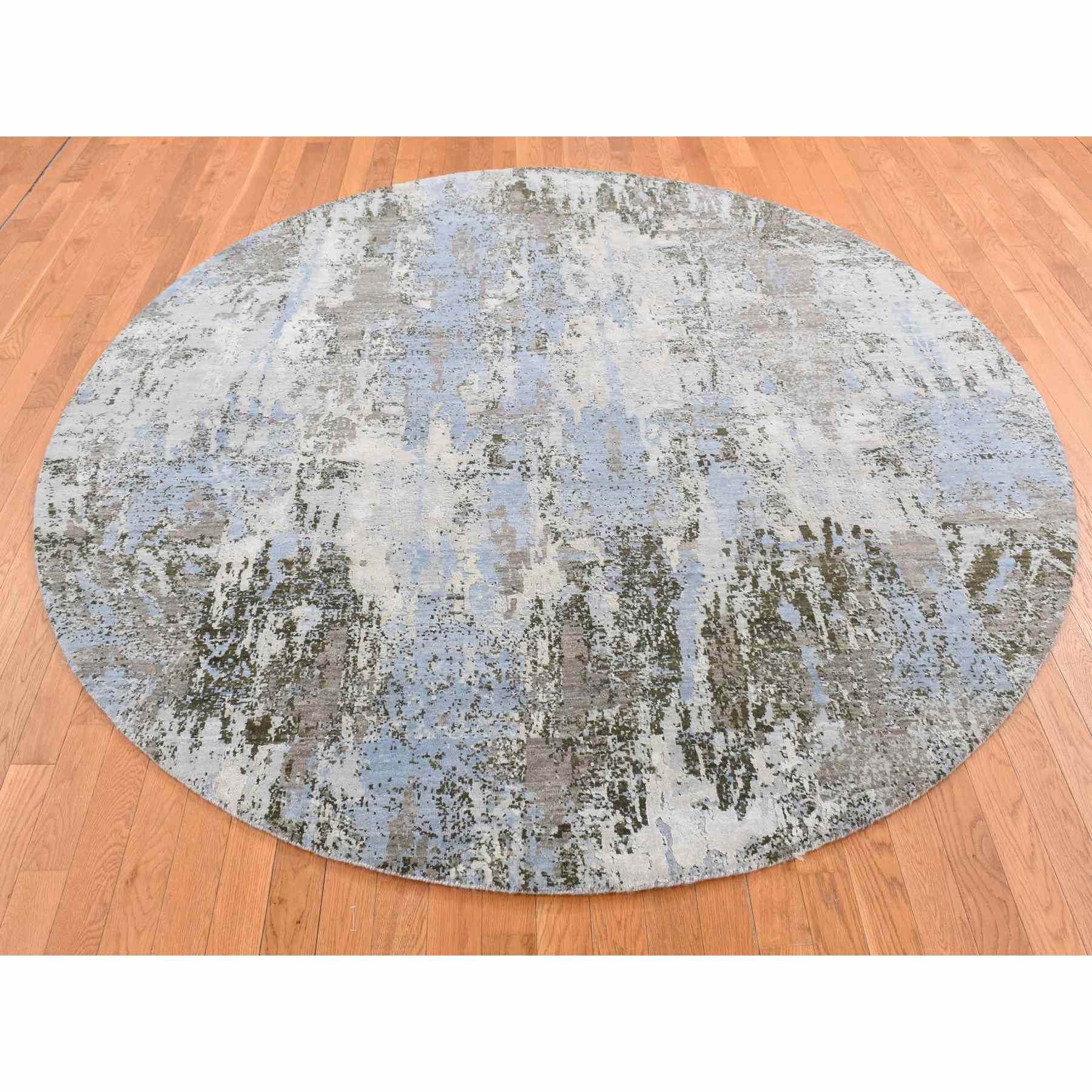 Modern-and-Contemporary-Hand-Knotted-Rug-436820