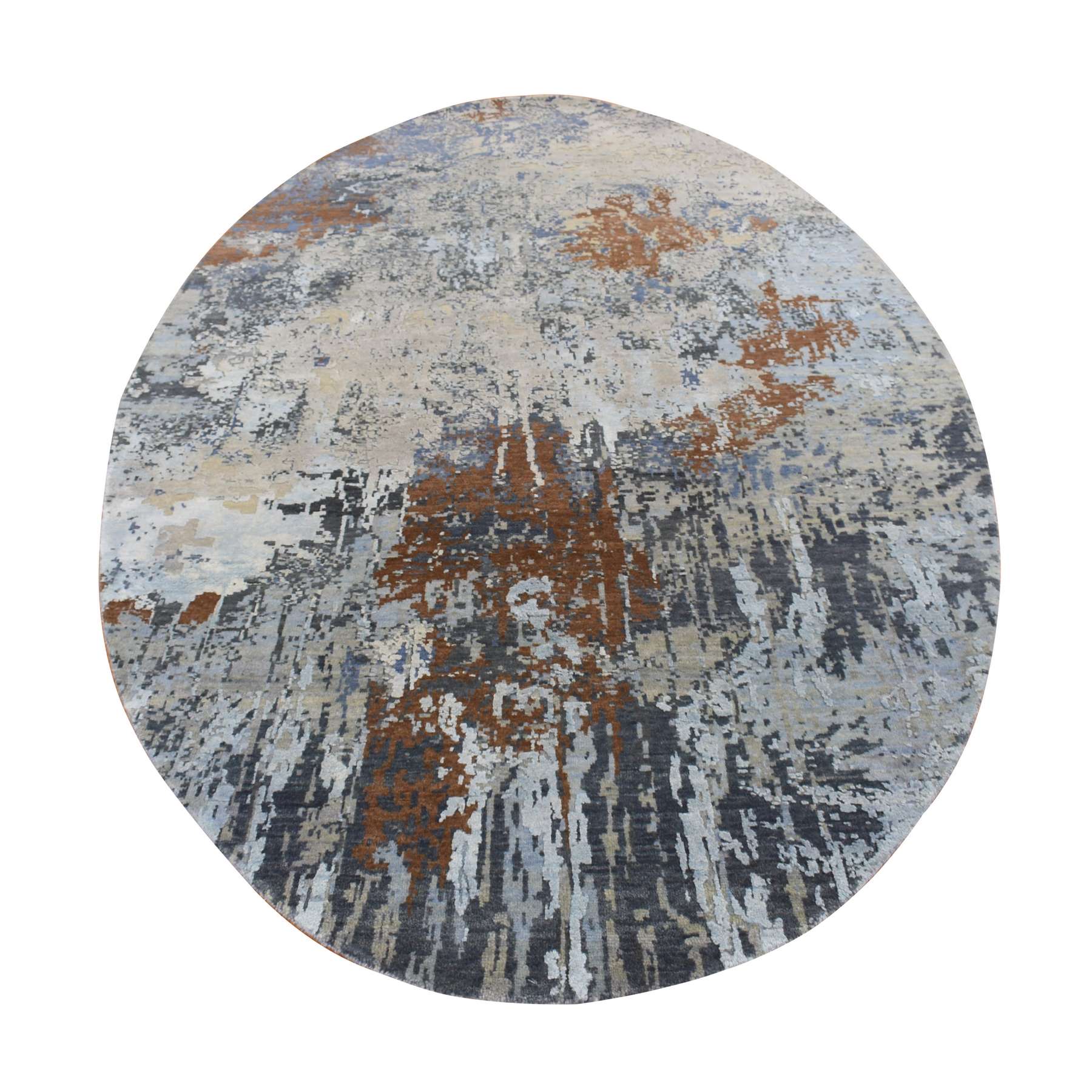 Modern-and-Contemporary-Hand-Knotted-Rug-436850