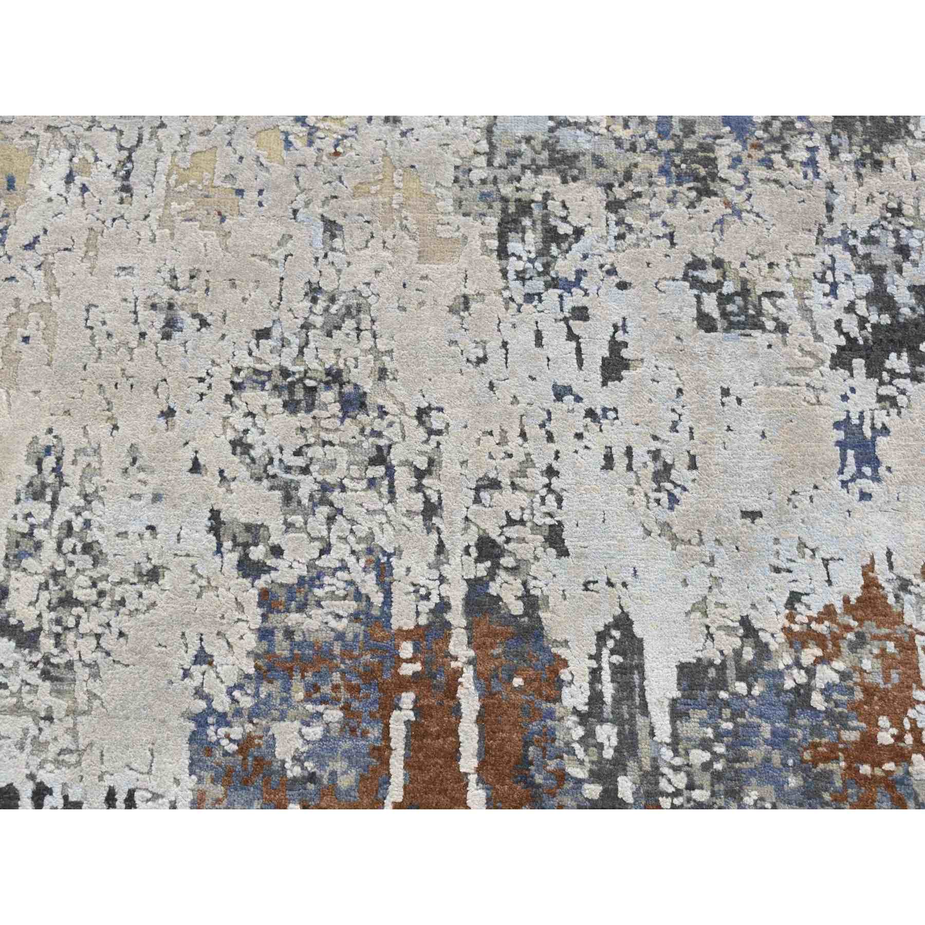 Modern-and-Contemporary-Hand-Knotted-Rug-436850