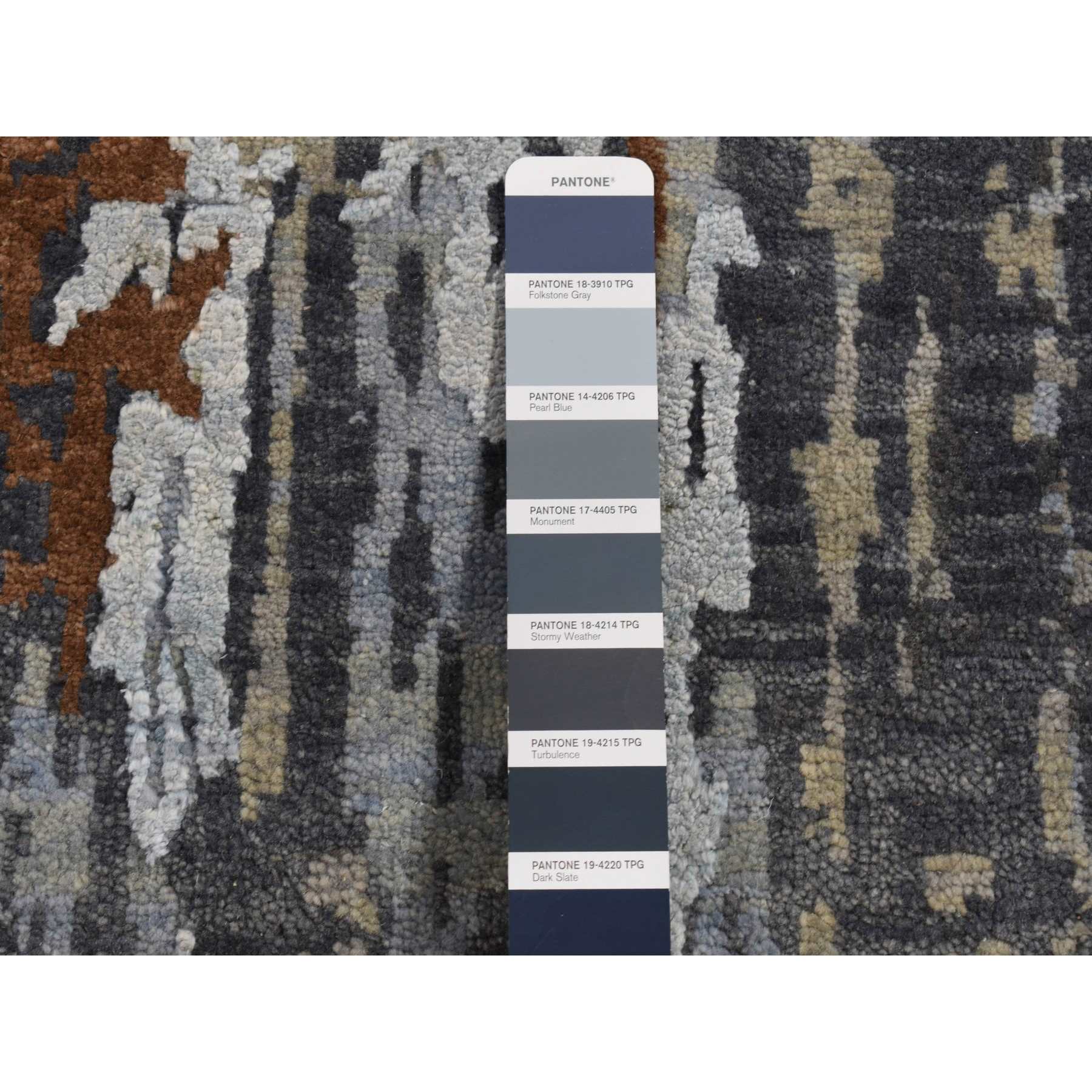 Modern-and-Contemporary-Hand-Knotted-Rug-436850
