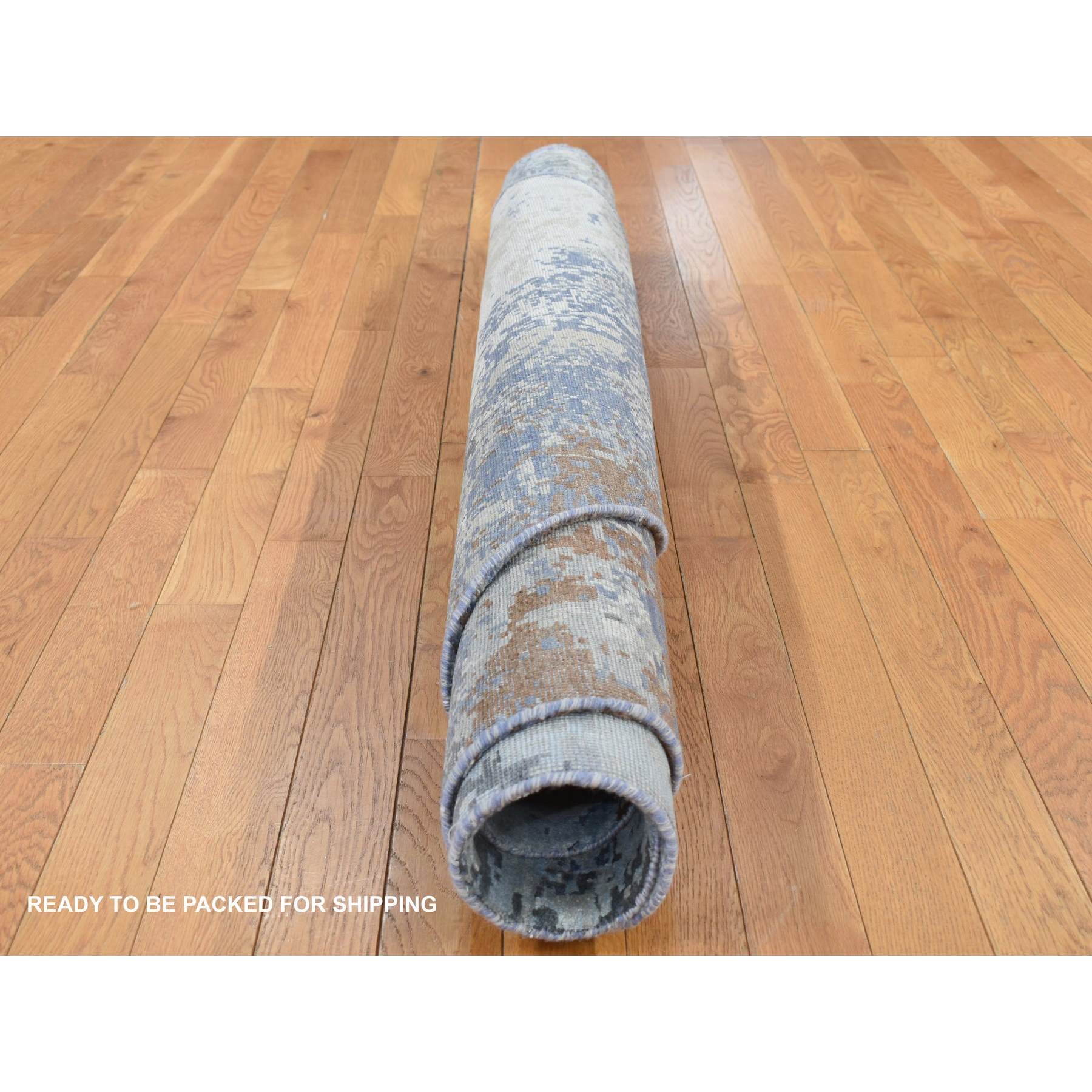 Modern-and-Contemporary-Hand-Knotted-Rug-436850