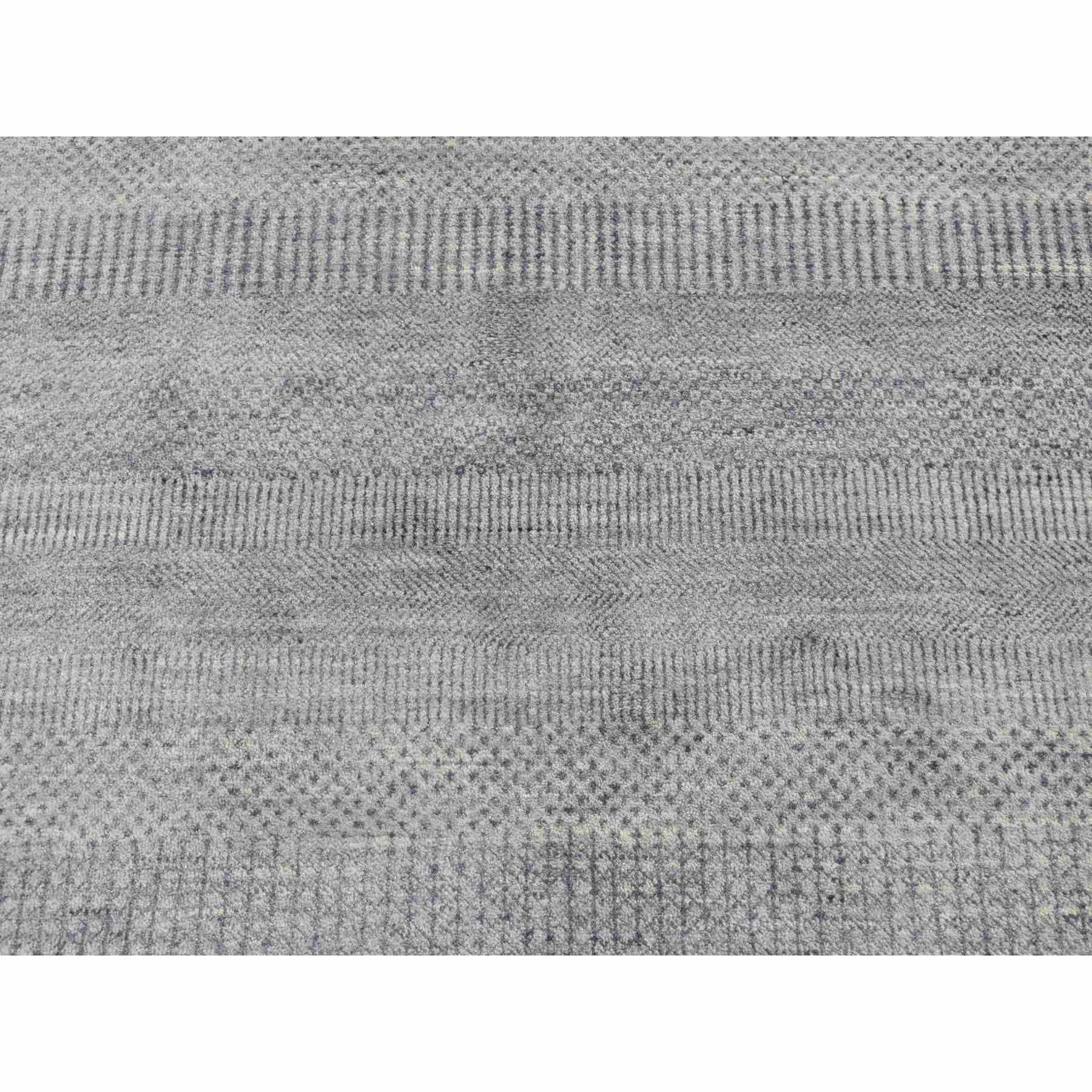 Modern-and-Contemporary-Hand-Knotted-Rug-436855