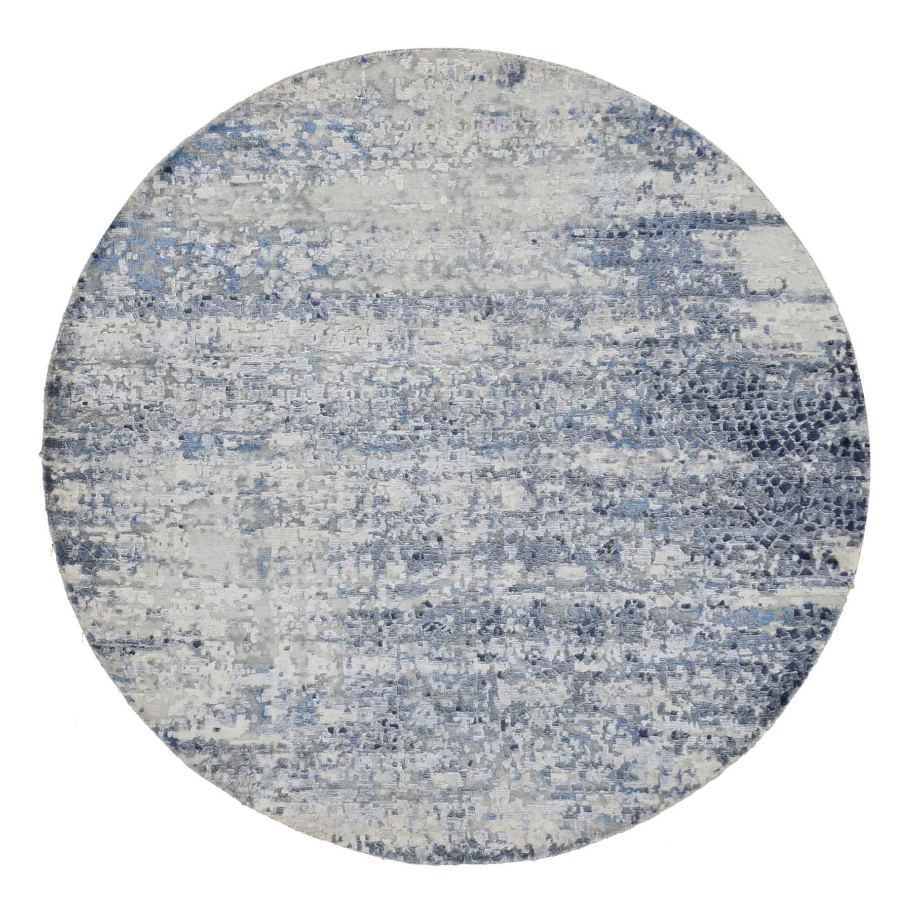 Modern-and-Contemporary-Hand-Knotted-Rug-436870
