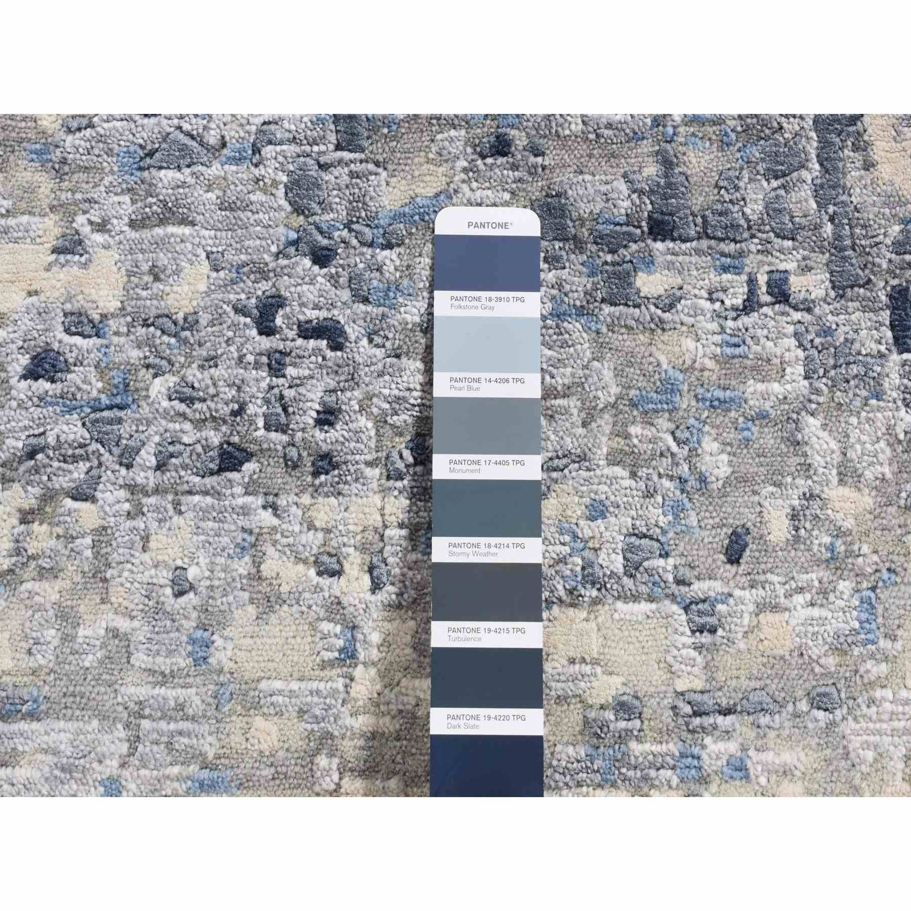 Modern-and-Contemporary-Hand-Knotted-Rug-436870
