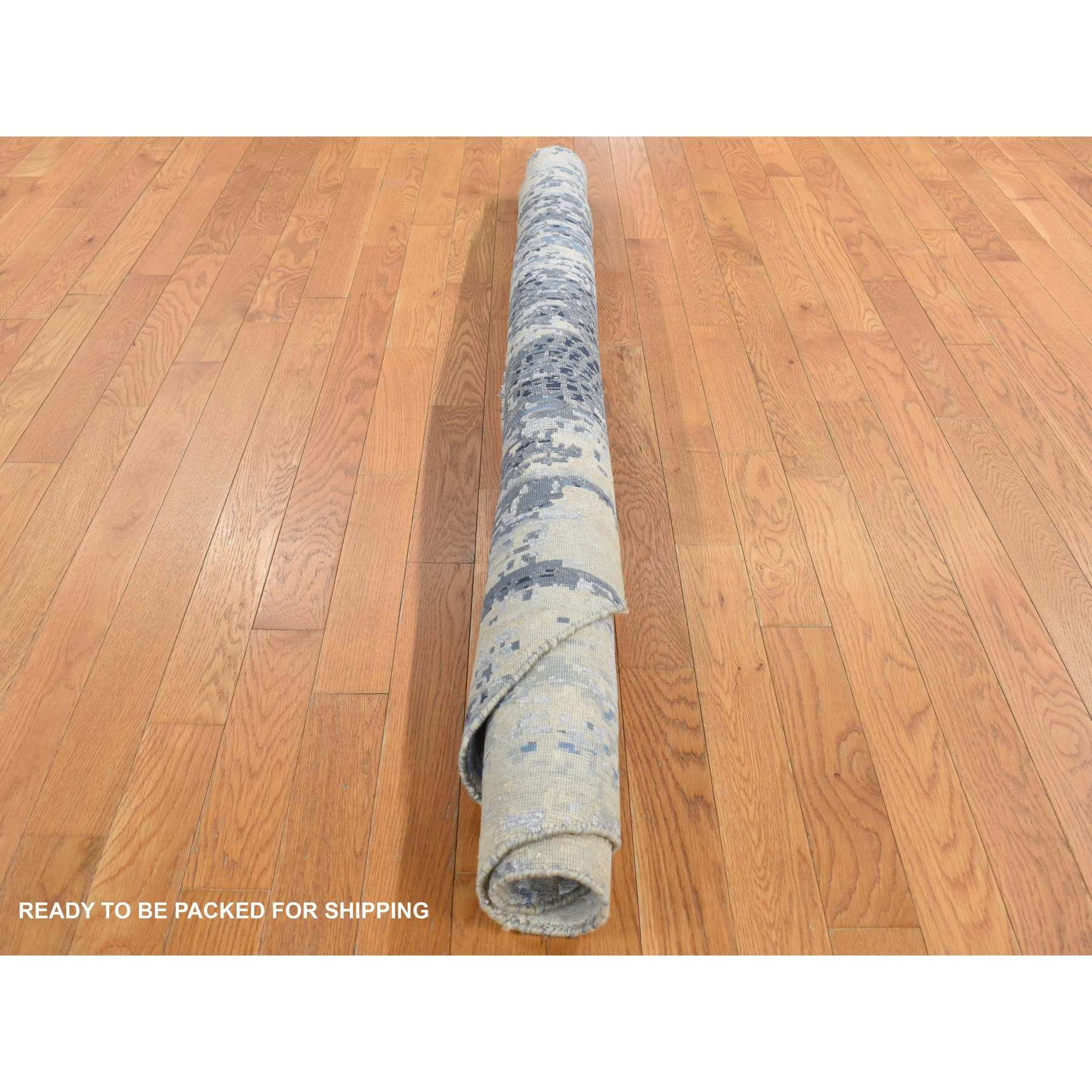 Modern-and-Contemporary-Hand-Knotted-Rug-436870