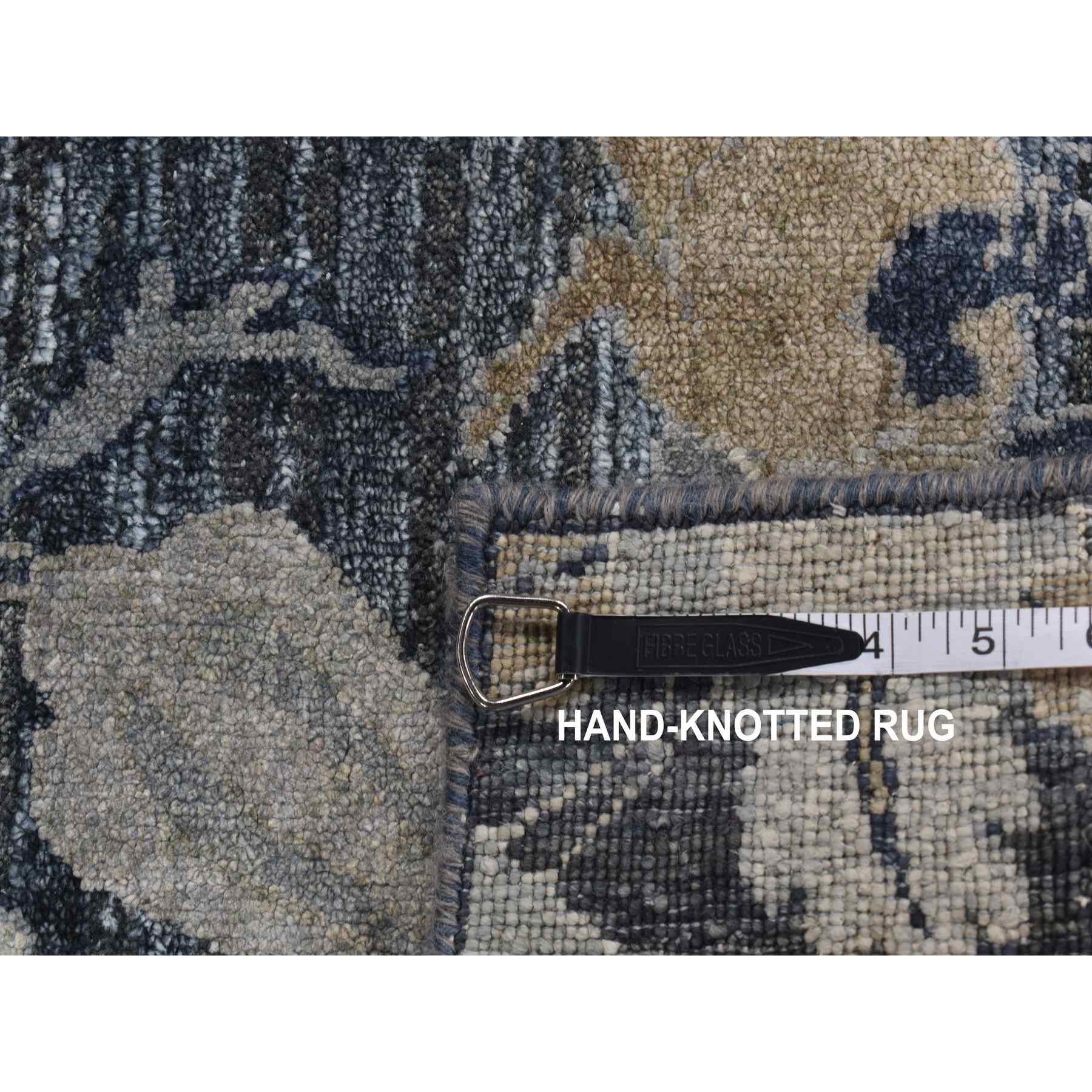 Modern-and-Contemporary-Hand-Knotted-Rug-437130