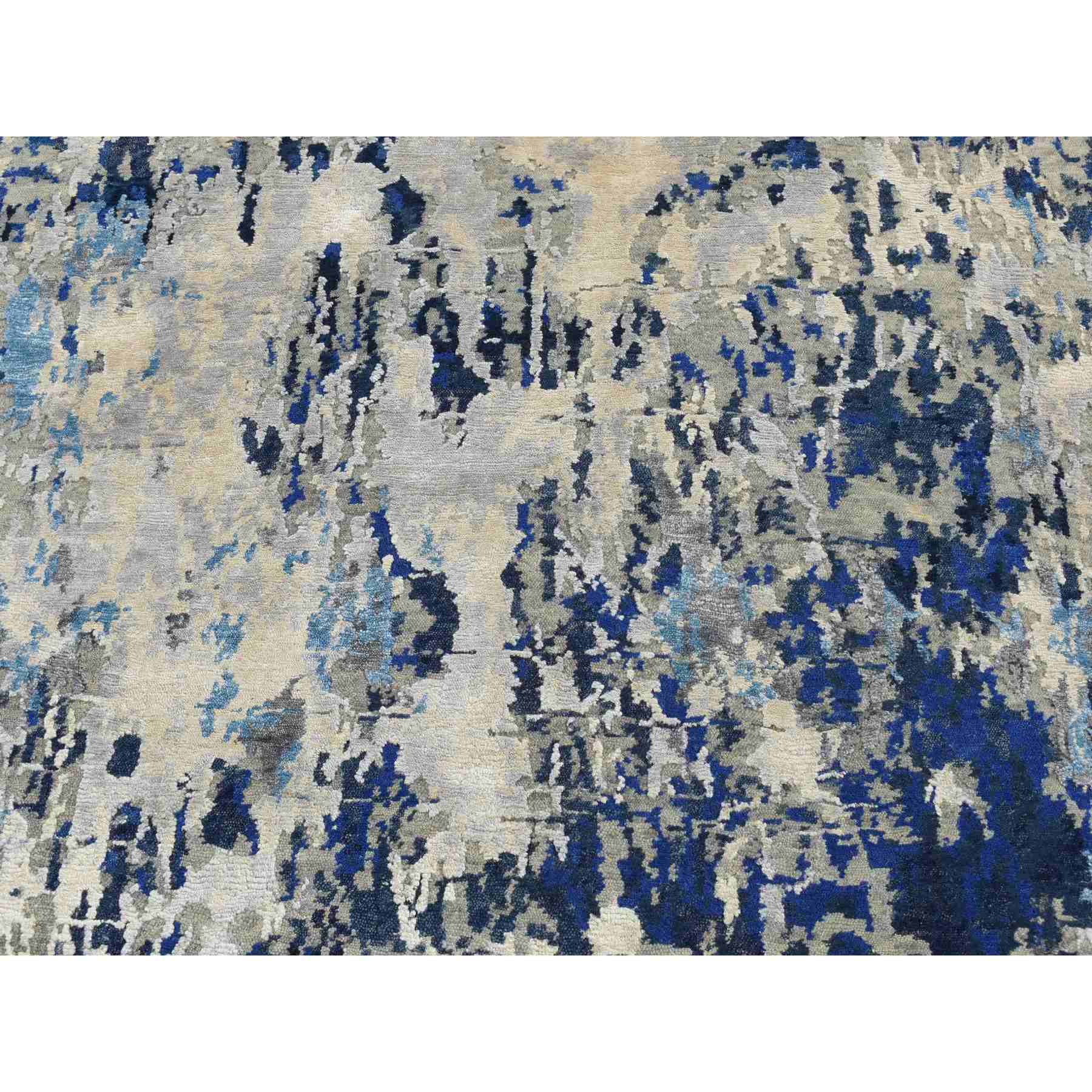 Modern-and-Contemporary-Hand-Knotted-Rug-437140