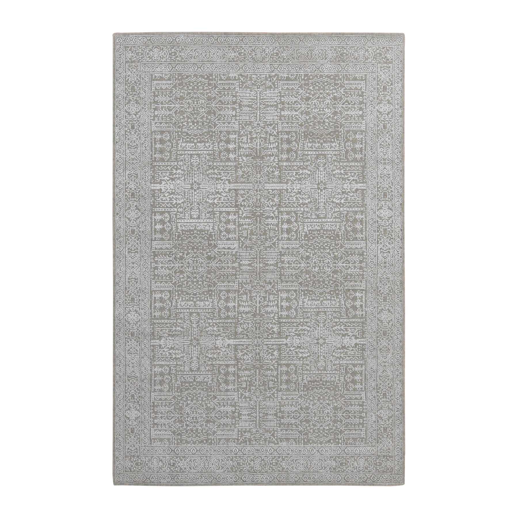 Modern-and-Contemporary-Hand-Loomed-Rug-435015