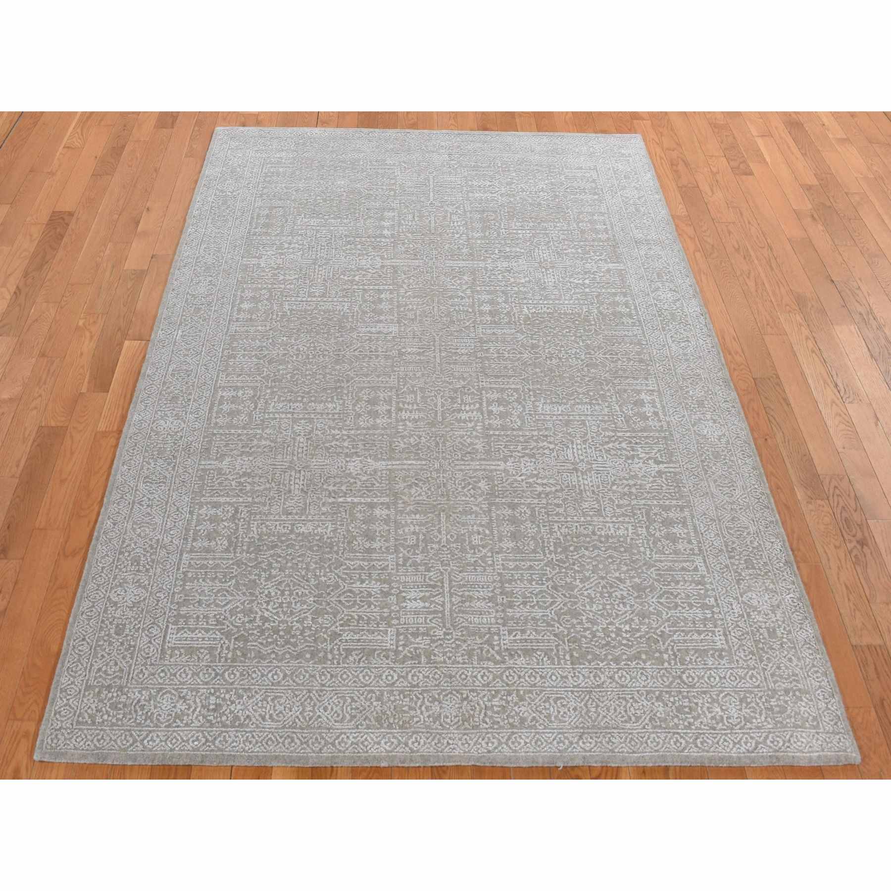 Modern-and-Contemporary-Hand-Loomed-Rug-435015