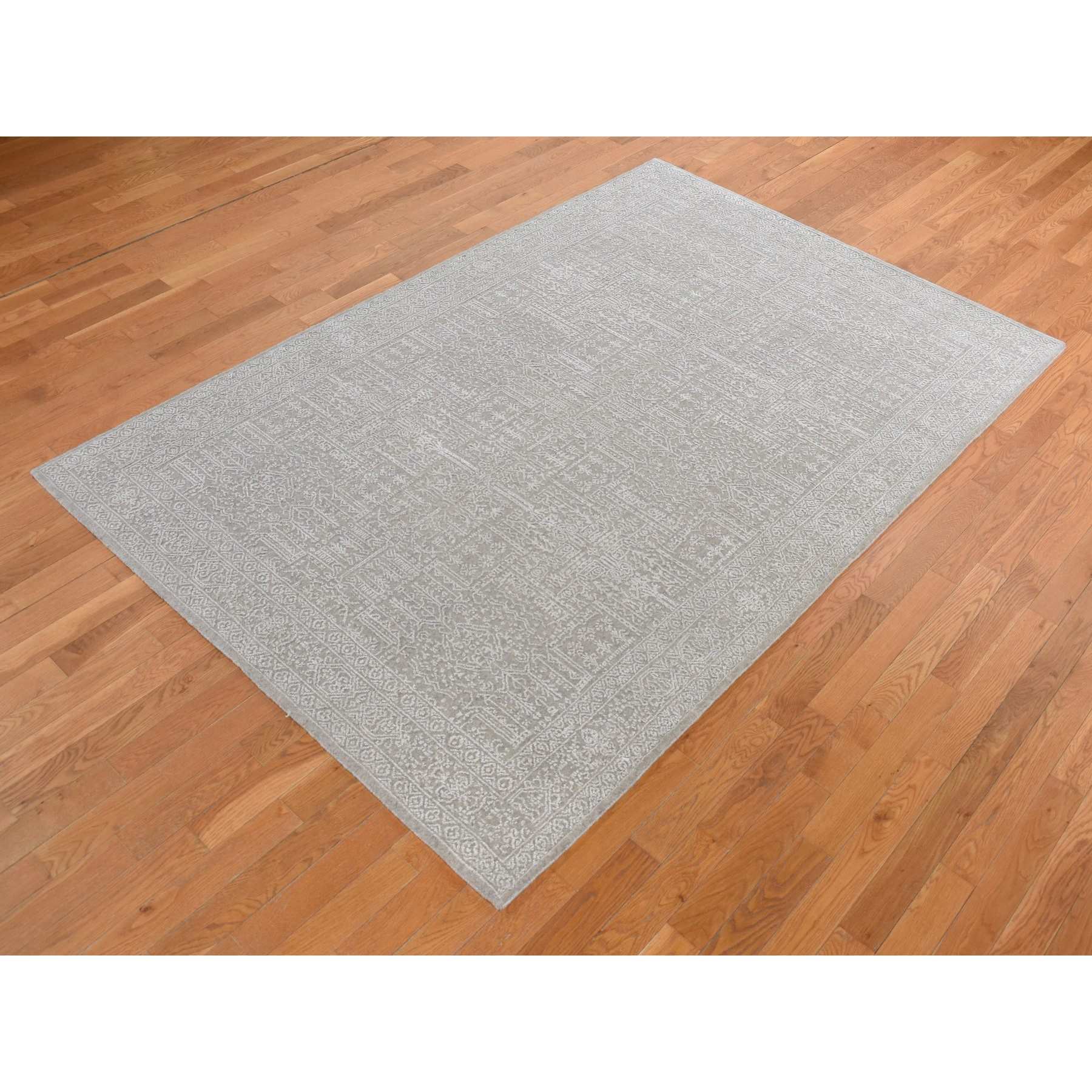 Modern-and-Contemporary-Hand-Loomed-Rug-435015