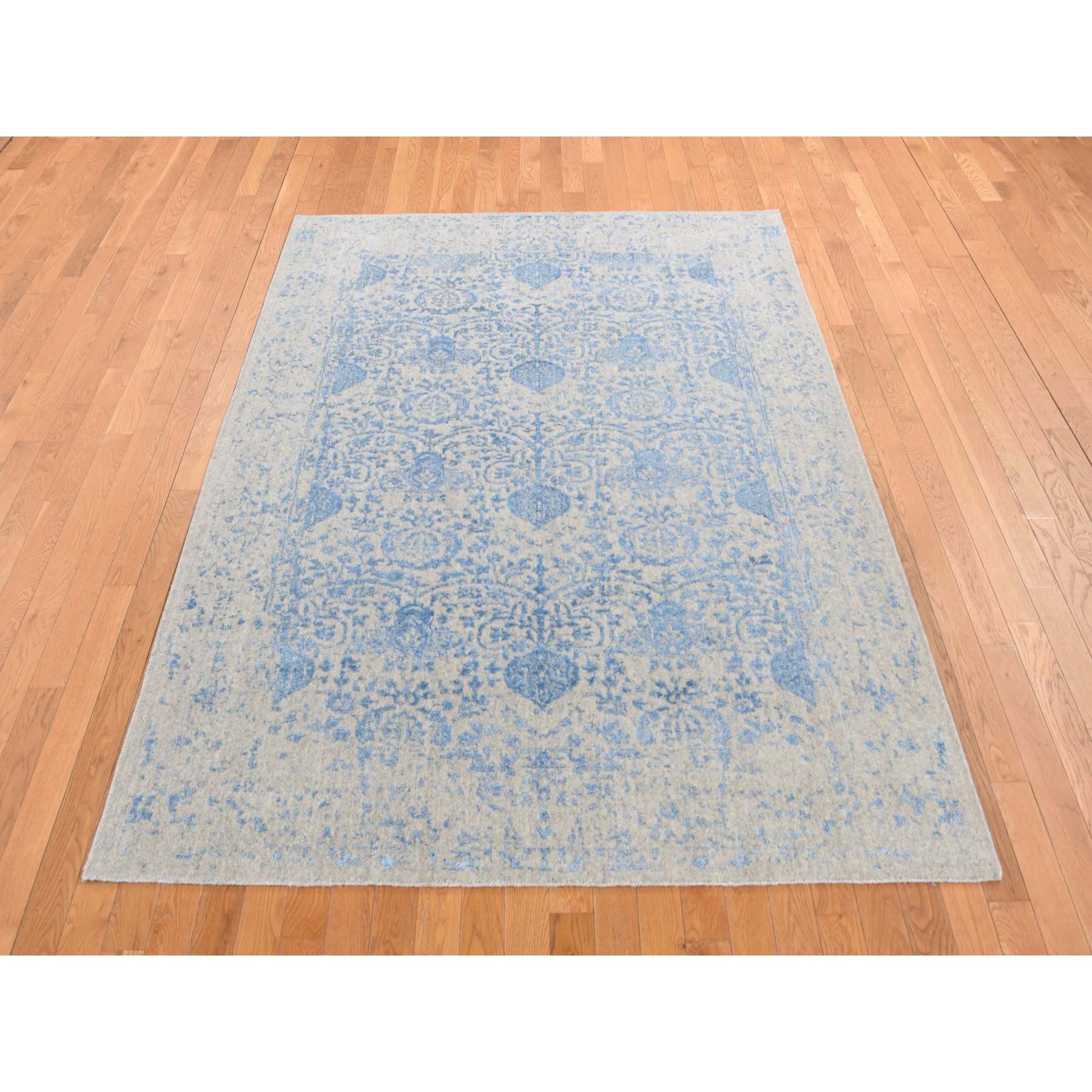 Modern-and-Contemporary-Hand-Loomed-Rug-435095