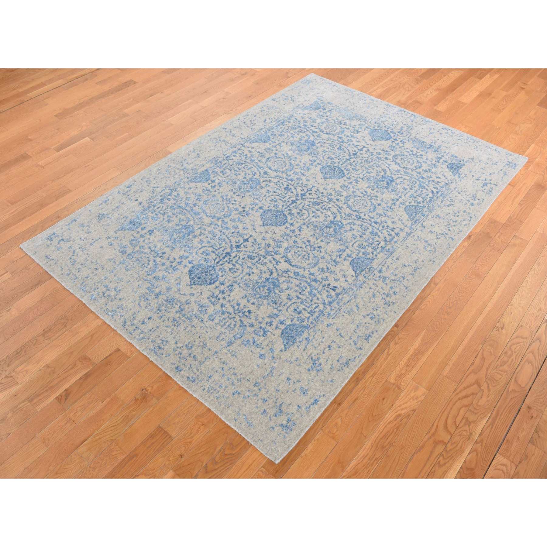 Modern-and-Contemporary-Hand-Loomed-Rug-435095