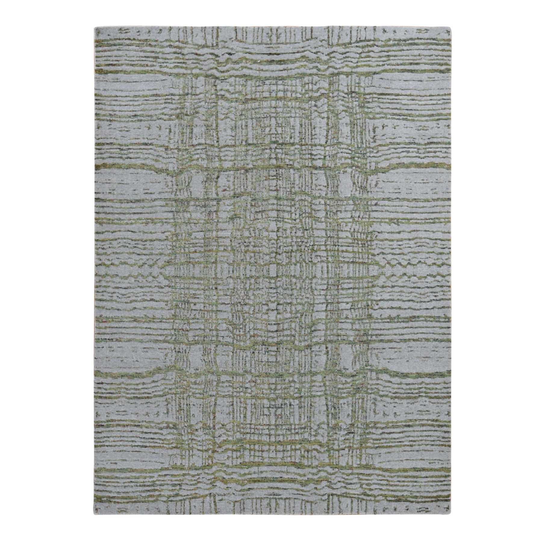Modern-and-Contemporary-Hand-Loomed-Rug-435105