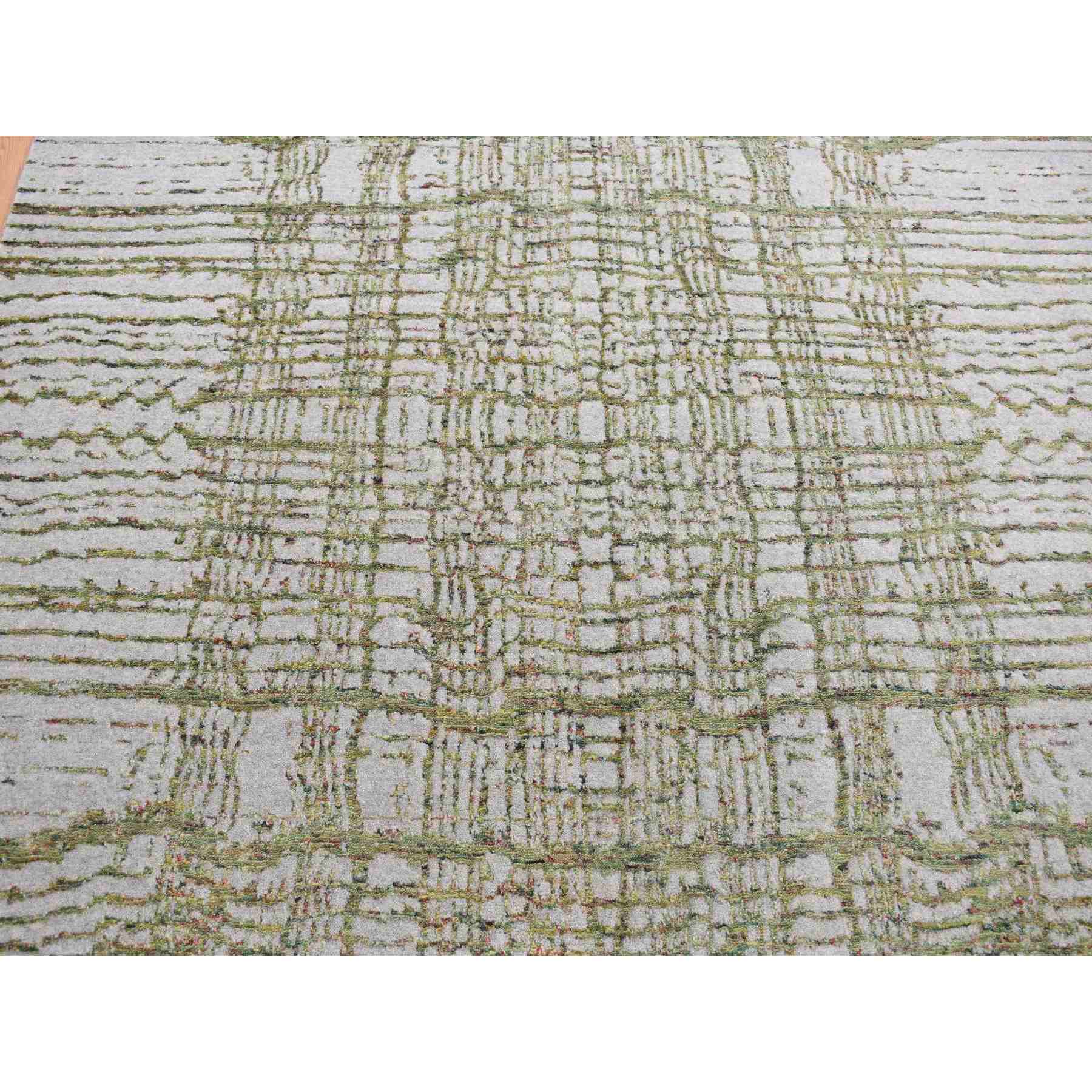 Modern-and-Contemporary-Hand-Loomed-Rug-435105