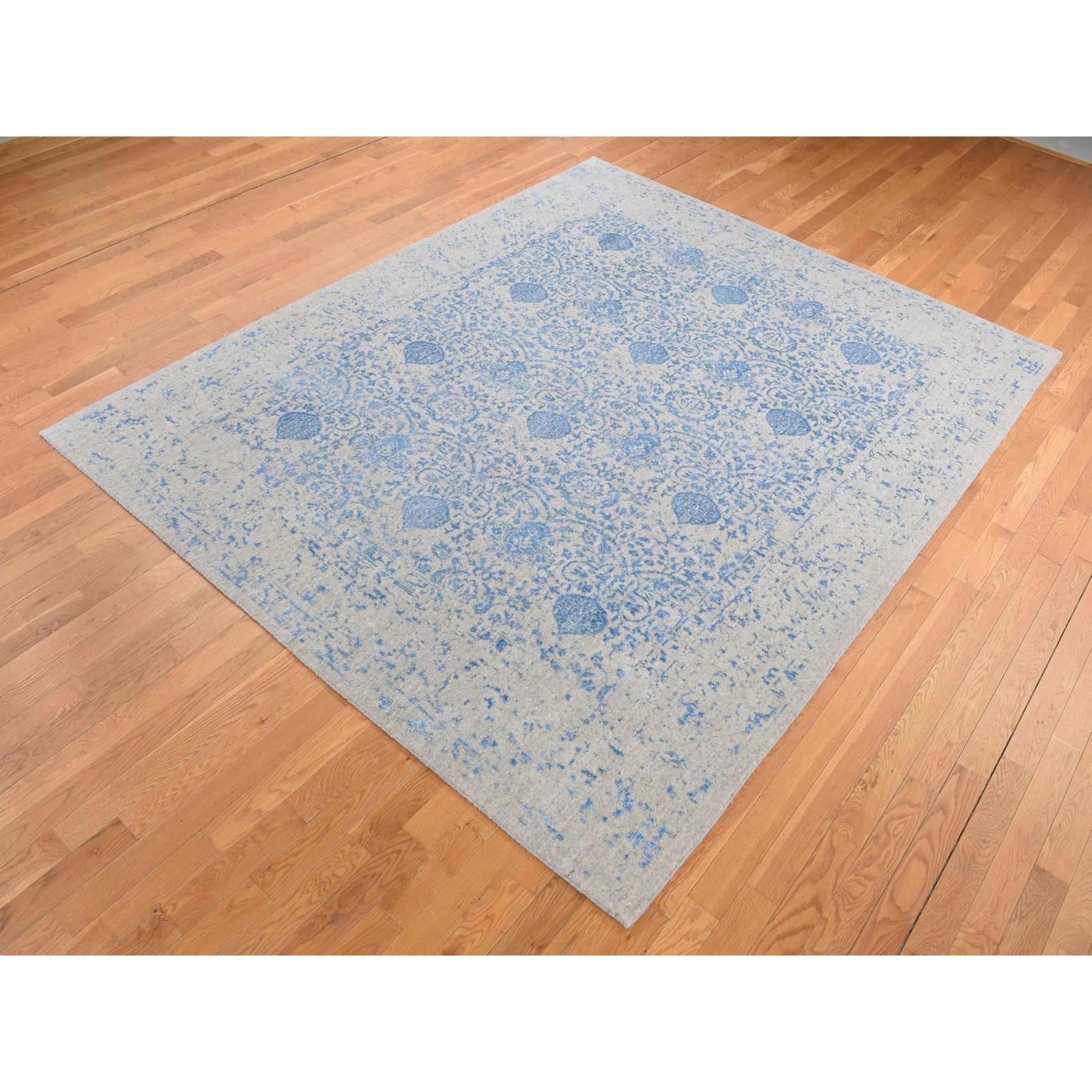 Modern-and-Contemporary-Hand-Loomed-Rug-435110