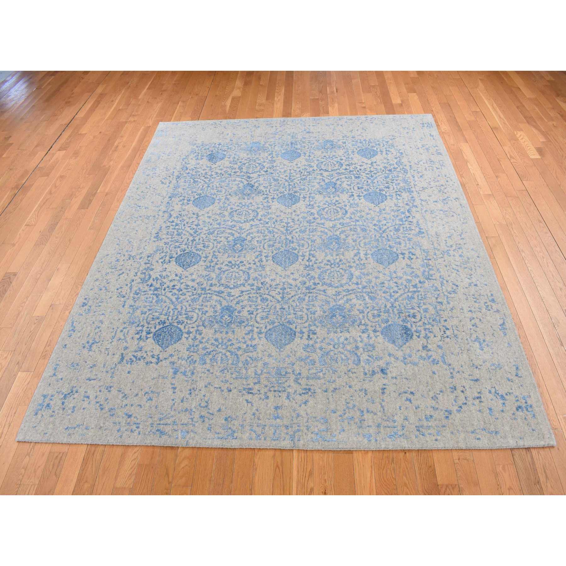 Modern-and-Contemporary-Hand-Loomed-Rug-435110