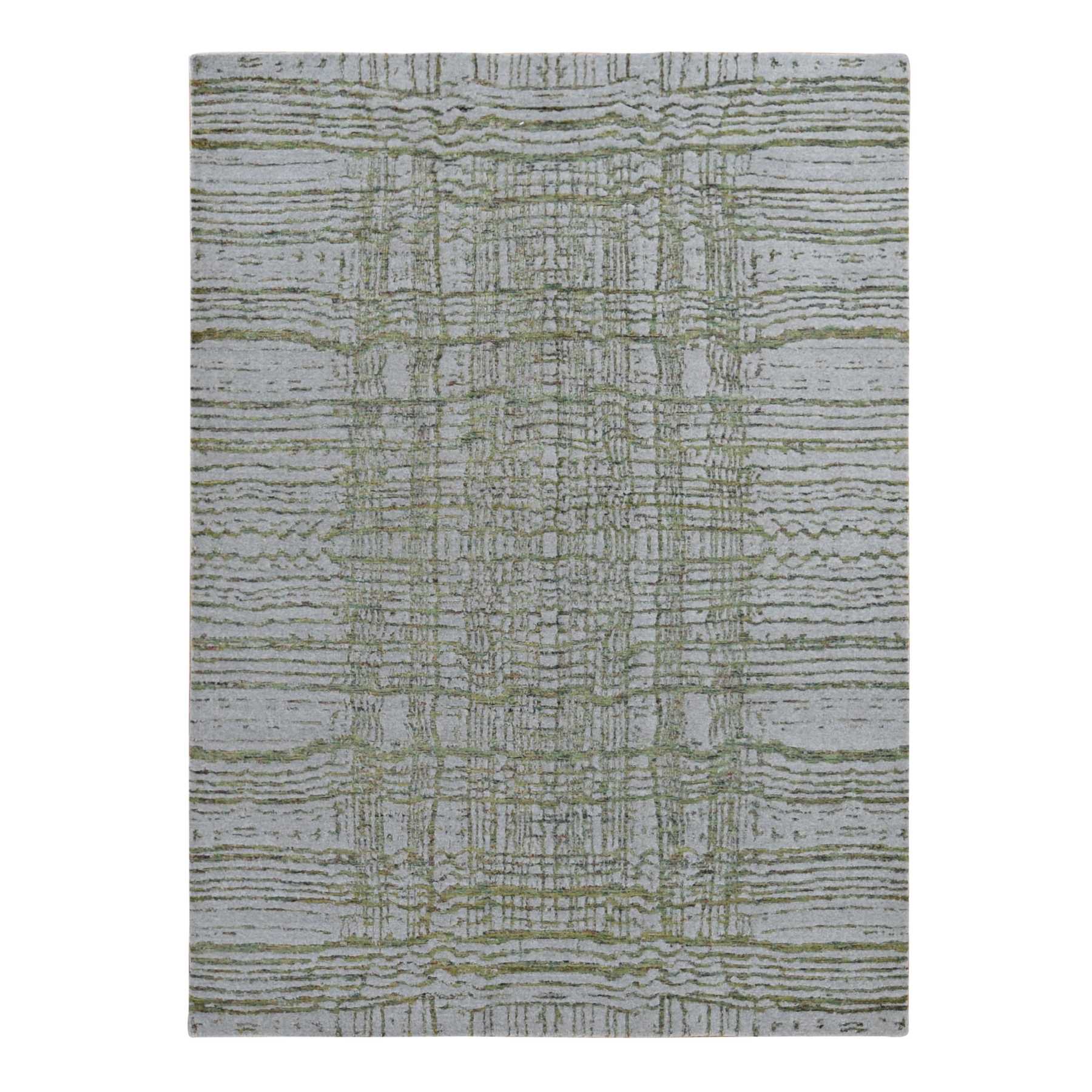 Modern-and-Contemporary-Hand-Loomed-Rug-435120