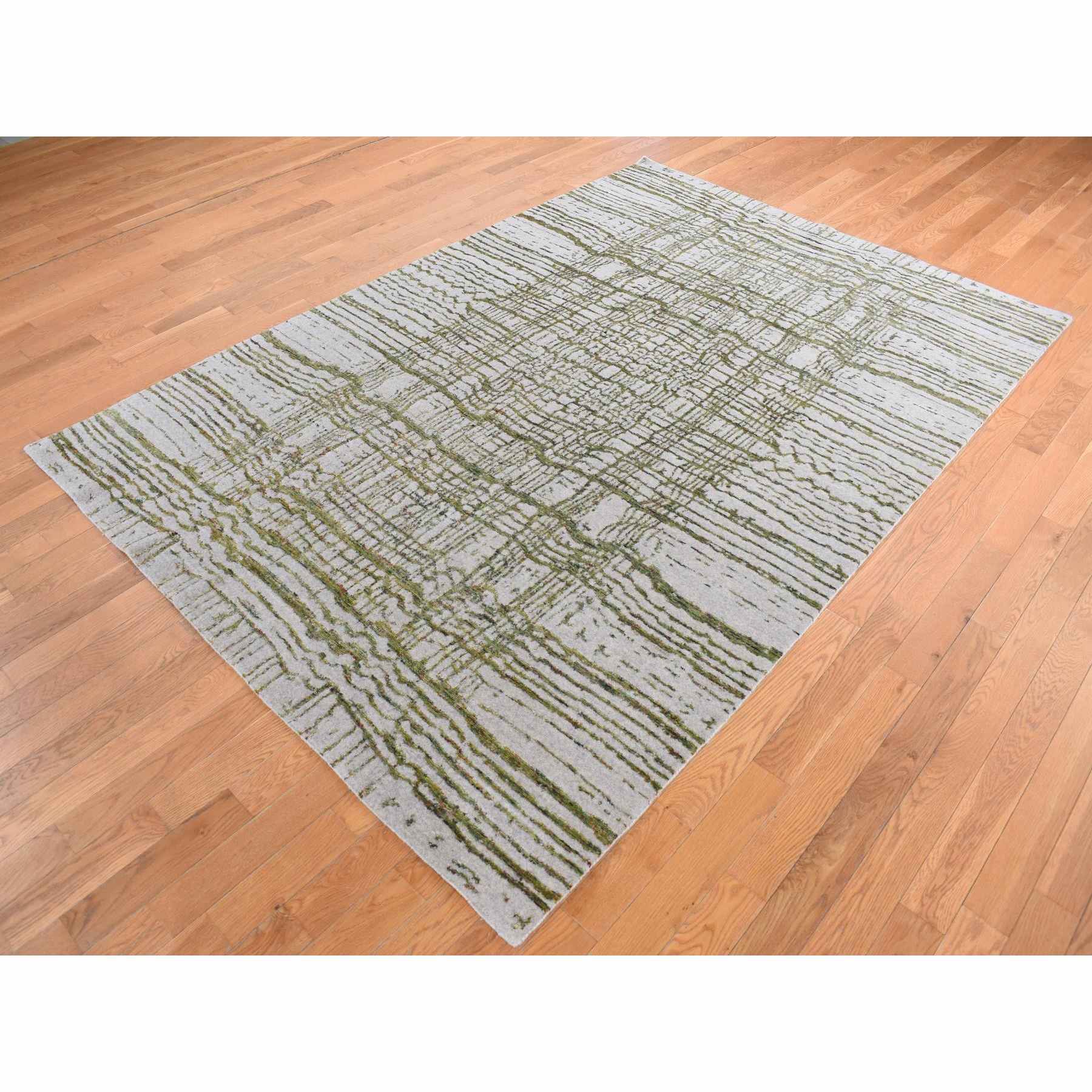 Modern-and-Contemporary-Hand-Loomed-Rug-435120