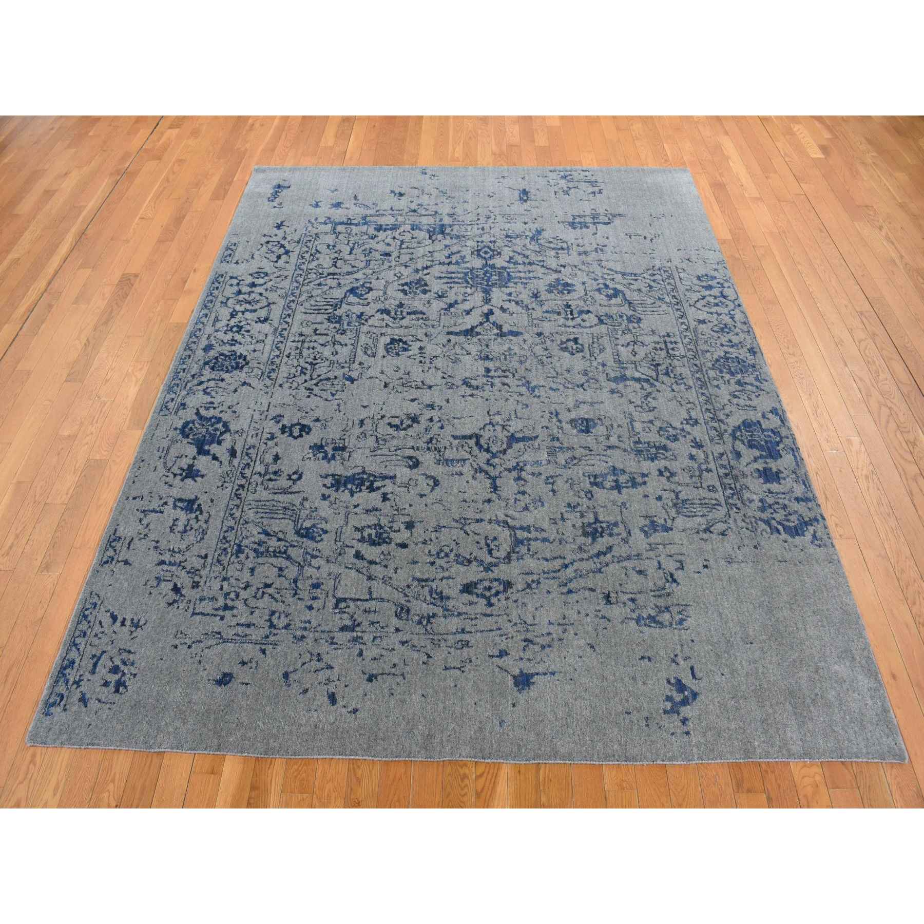 Modern-and-Contemporary-Hand-Loomed-Rug-435140