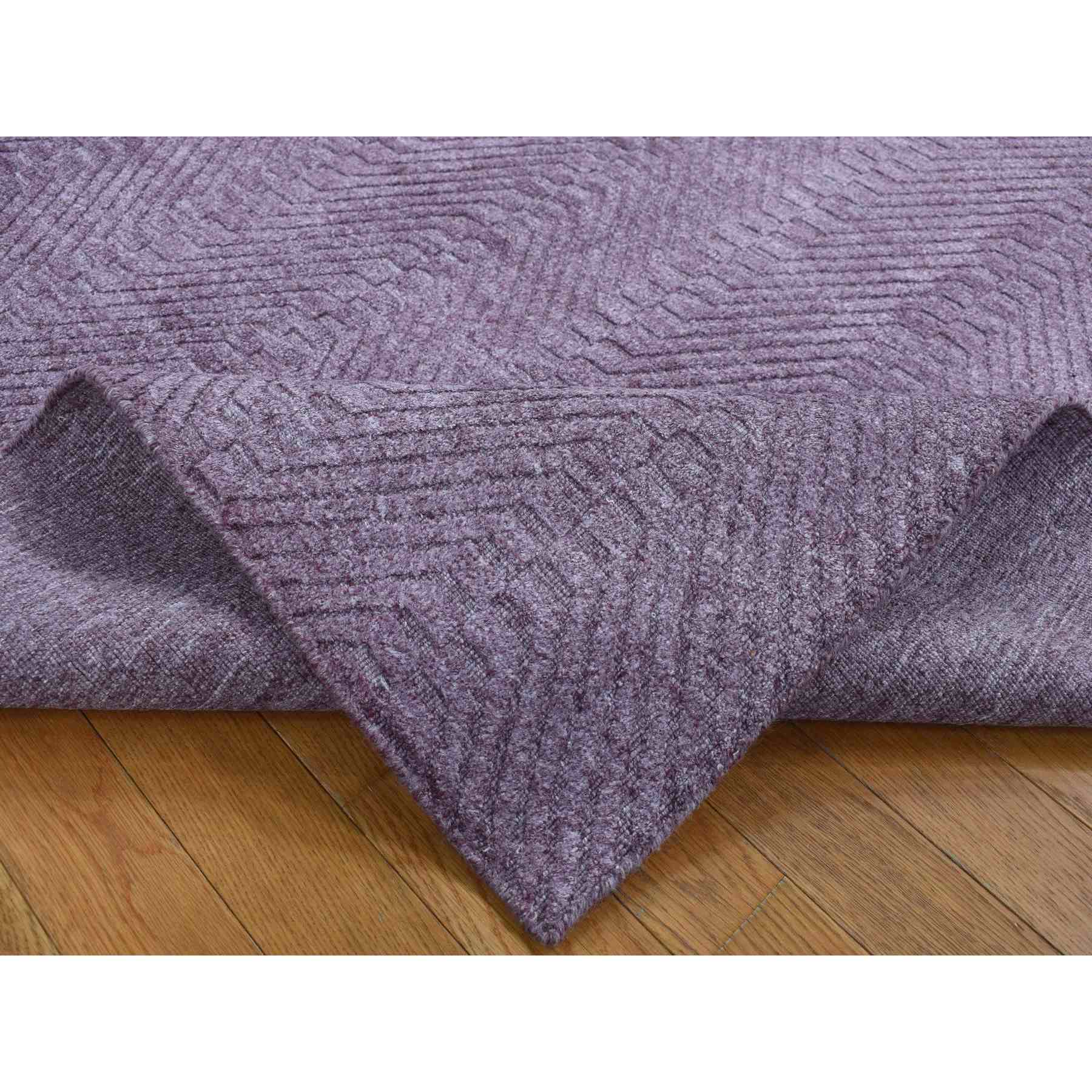 Modern-and-Contemporary-Hand-Loomed-Rug-435800