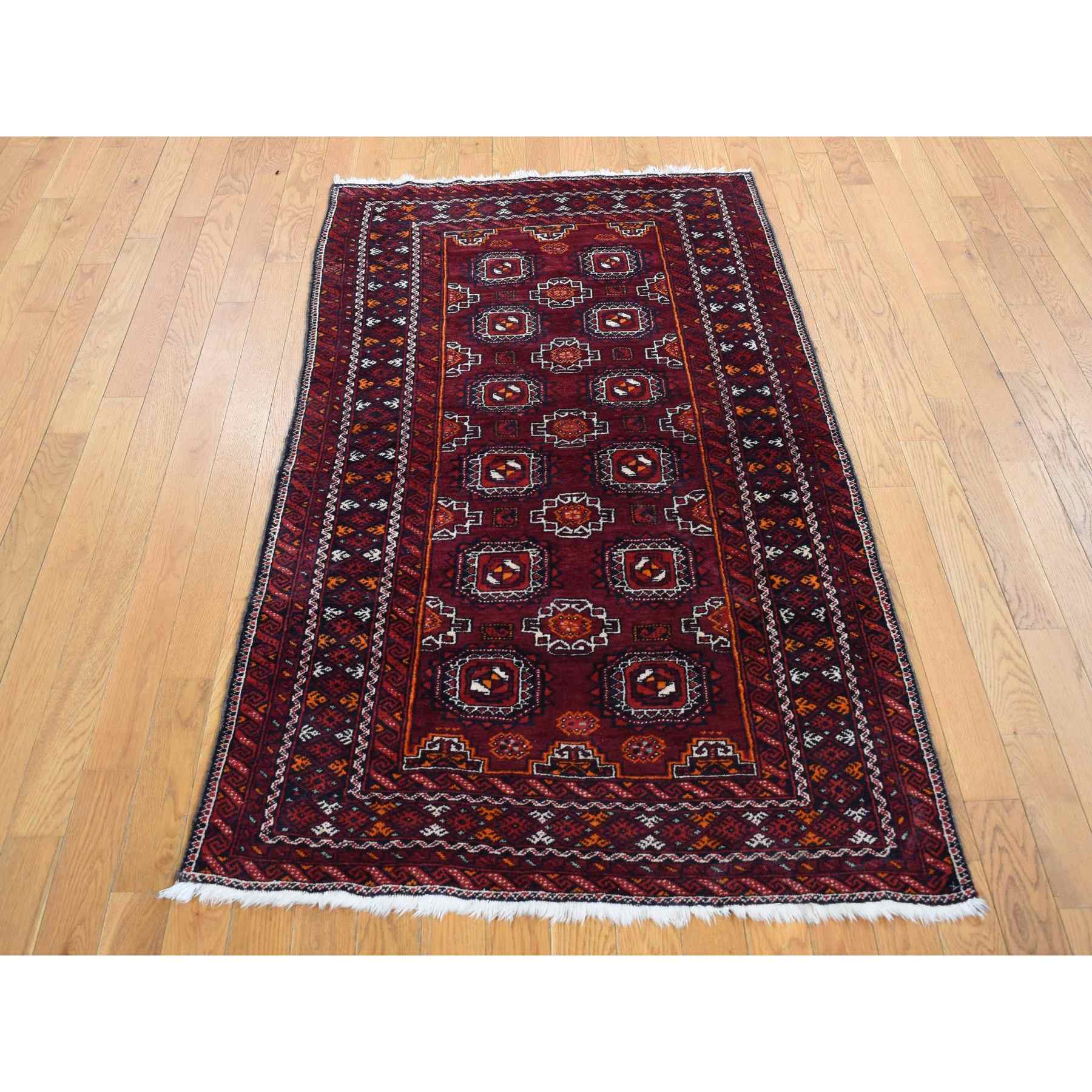 Persian-Hand-Knotted-Rug-436885