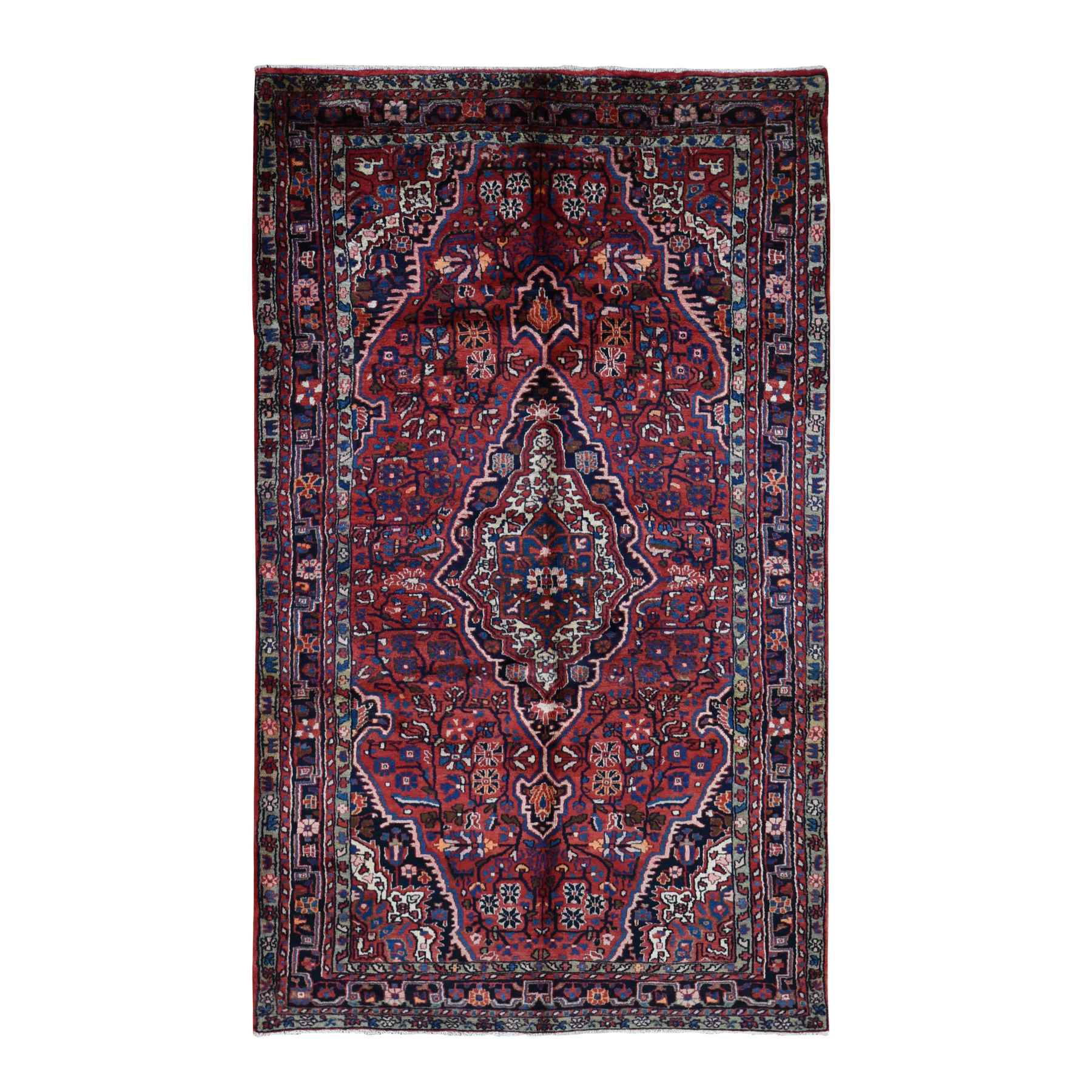Persian-Hand-Knotted-Rug-436905