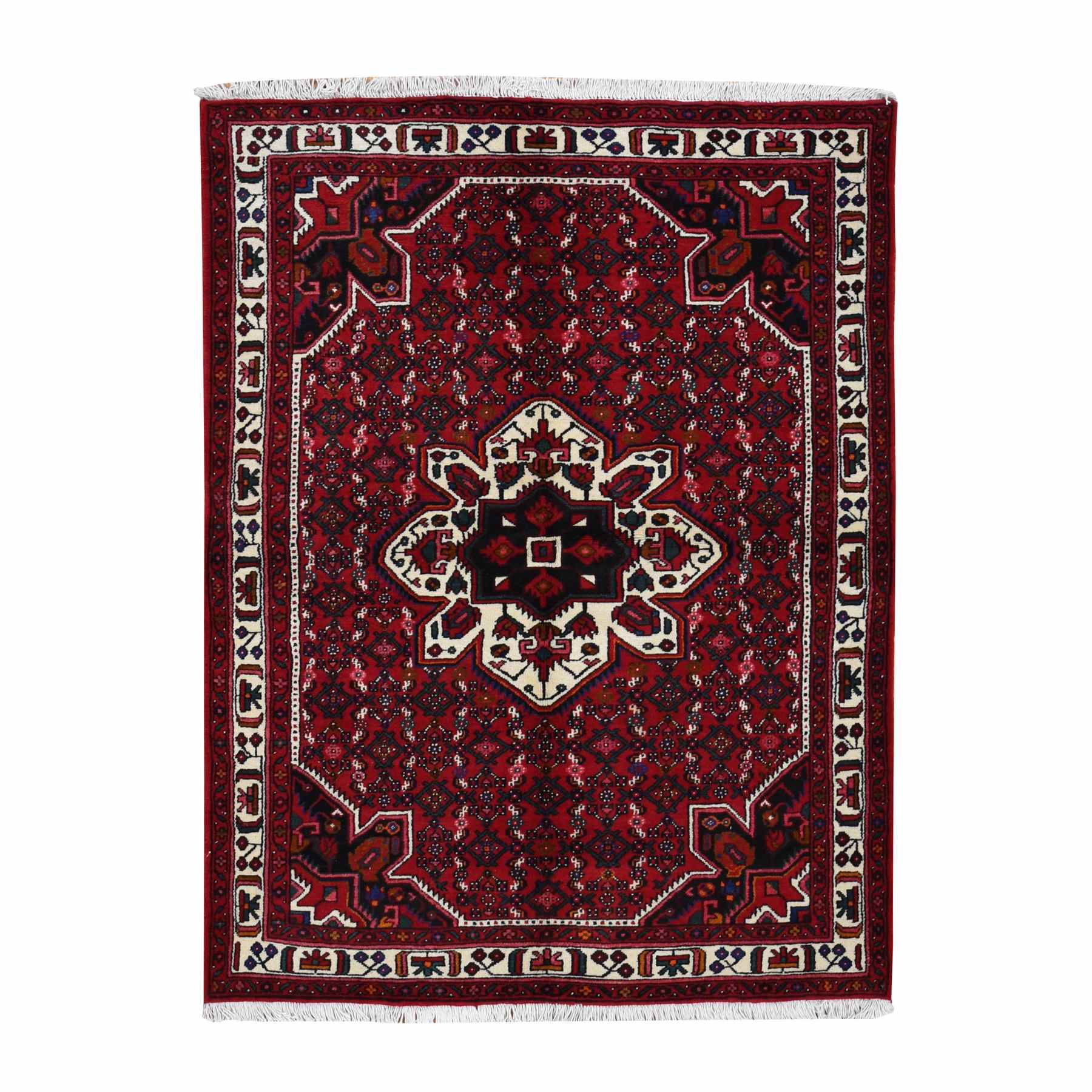 Persian-Hand-Knotted-Rug-436940