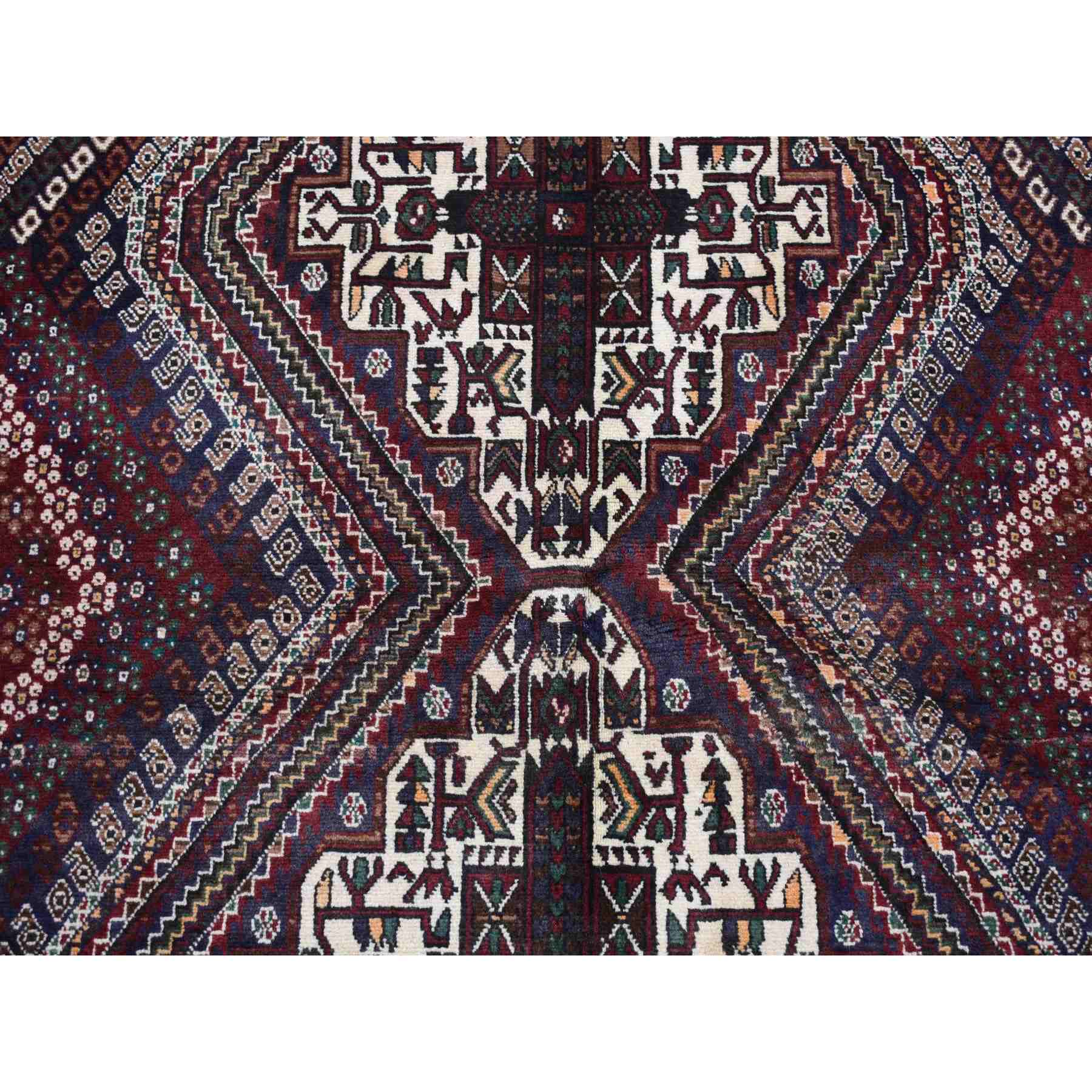 Persian-Hand-Knotted-Rug-436995