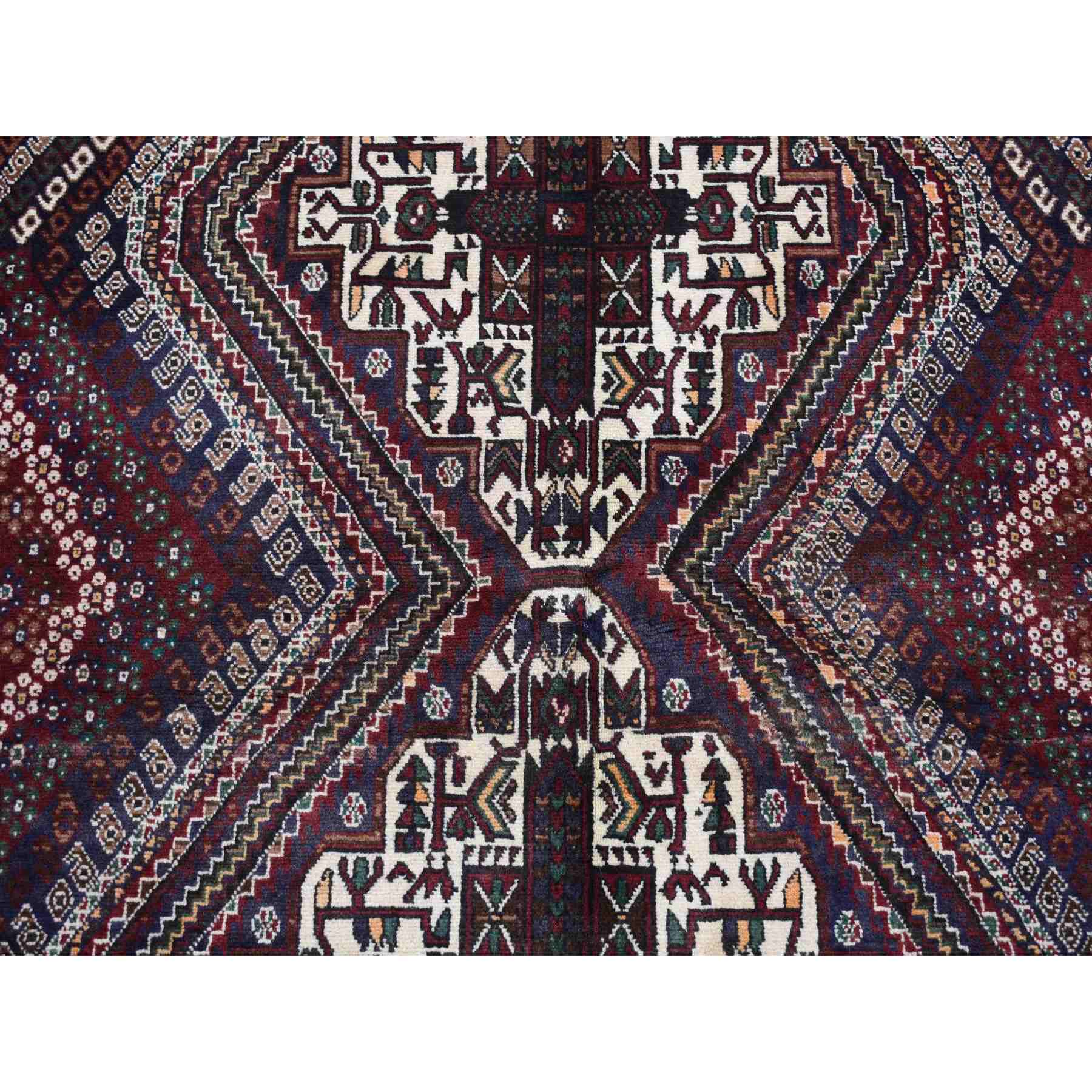 Persian-Hand-Knotted-Rug-436995