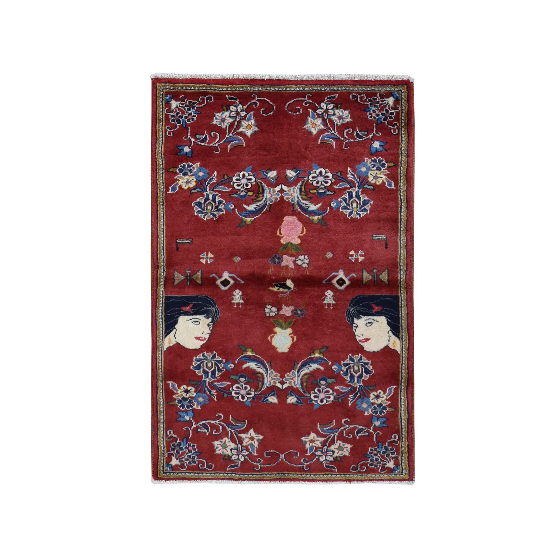 Persian-Hand-Knotted-Rug-437175