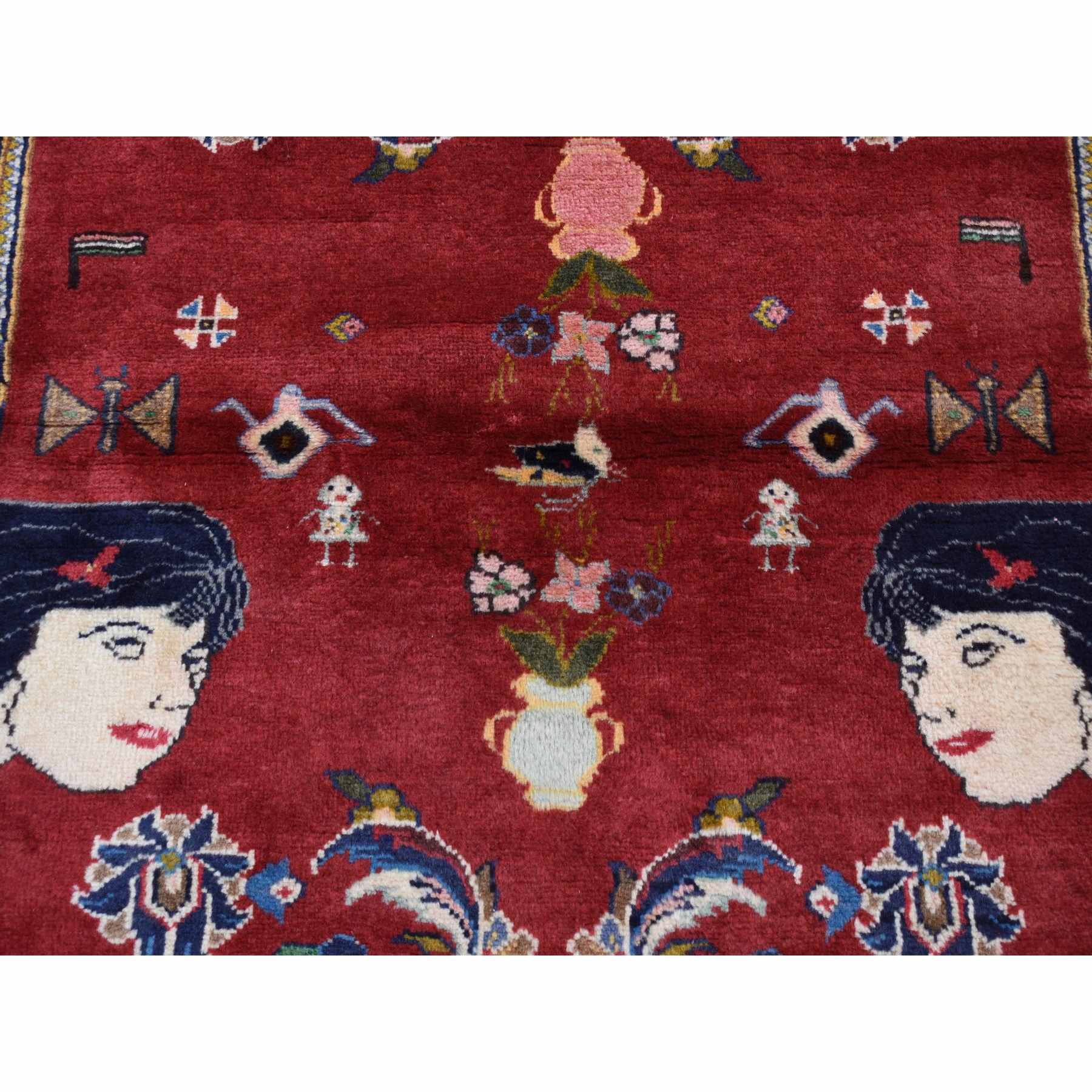 Persian-Hand-Knotted-Rug-437175
