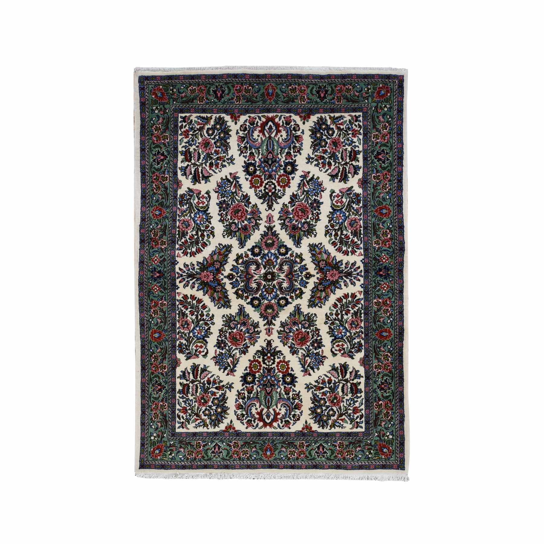 Persian-Hand-Knotted-Rug-437185