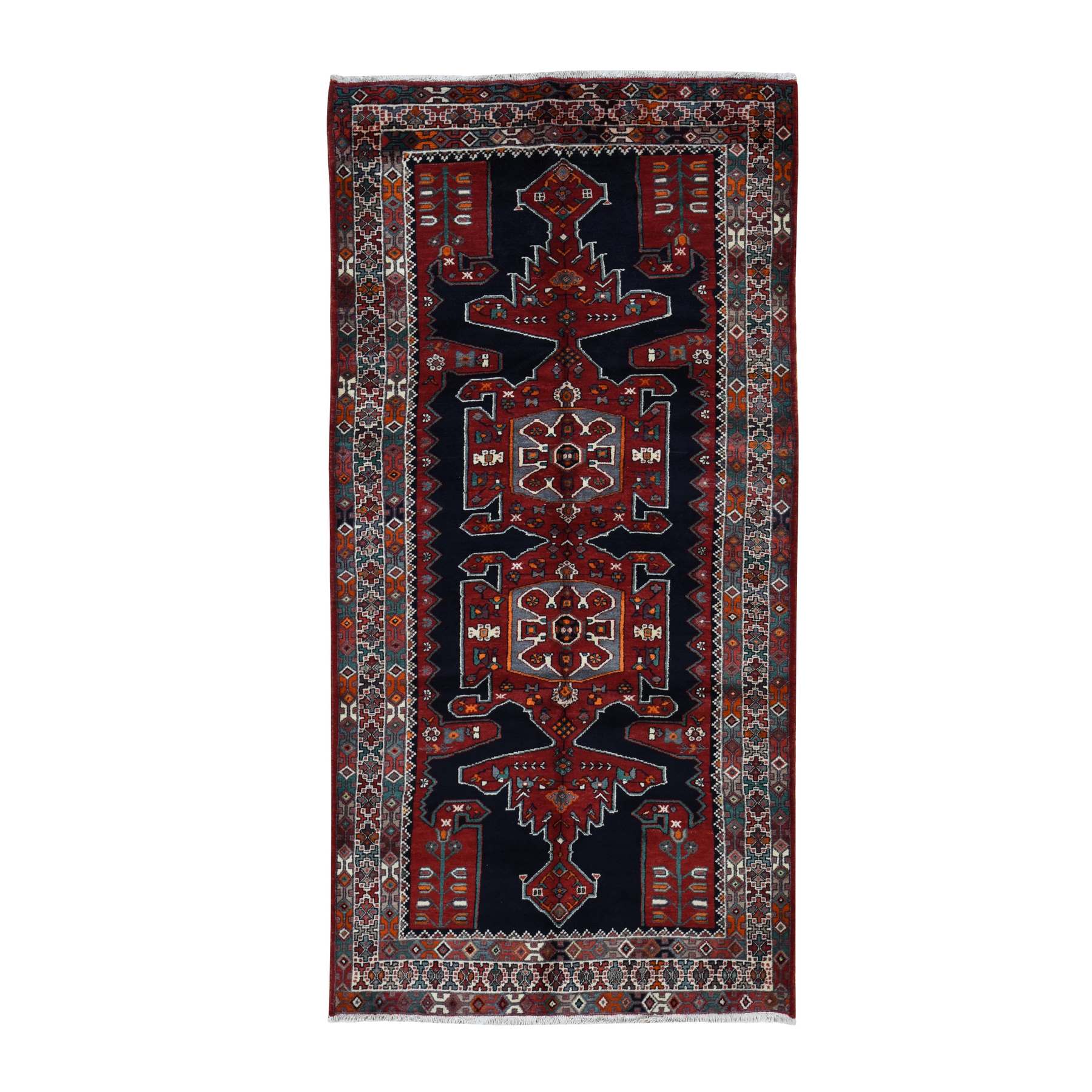 Persian-Hand-Knotted-Rug-437360