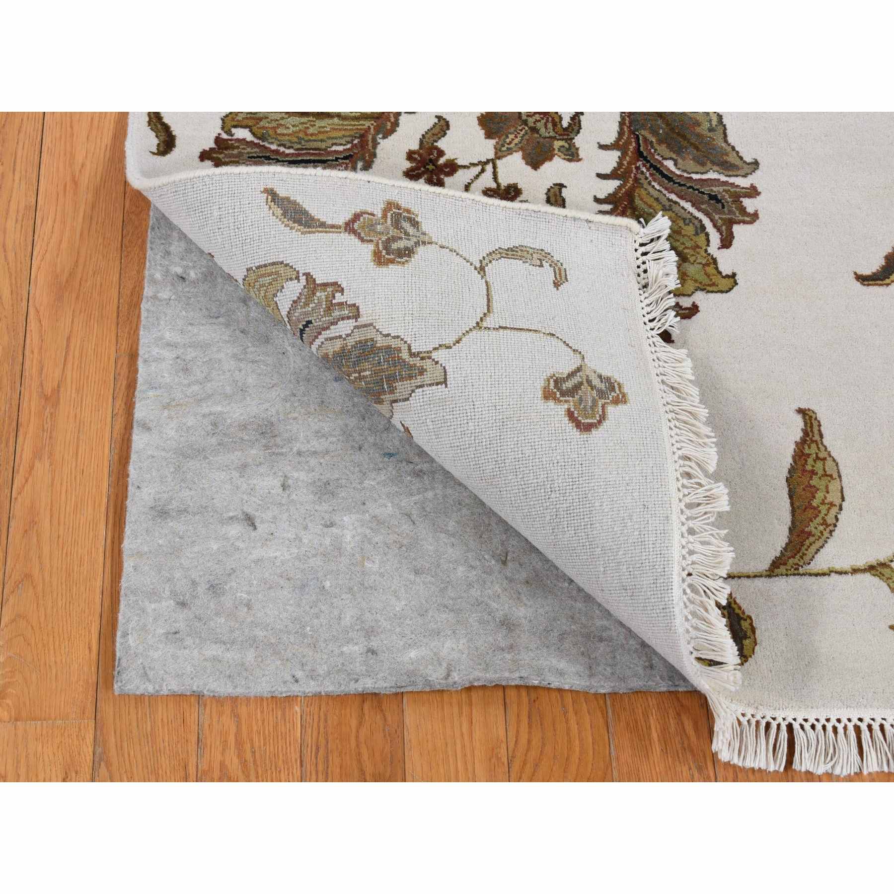 Rajasthan-Hand-Knotted-Rug-435085