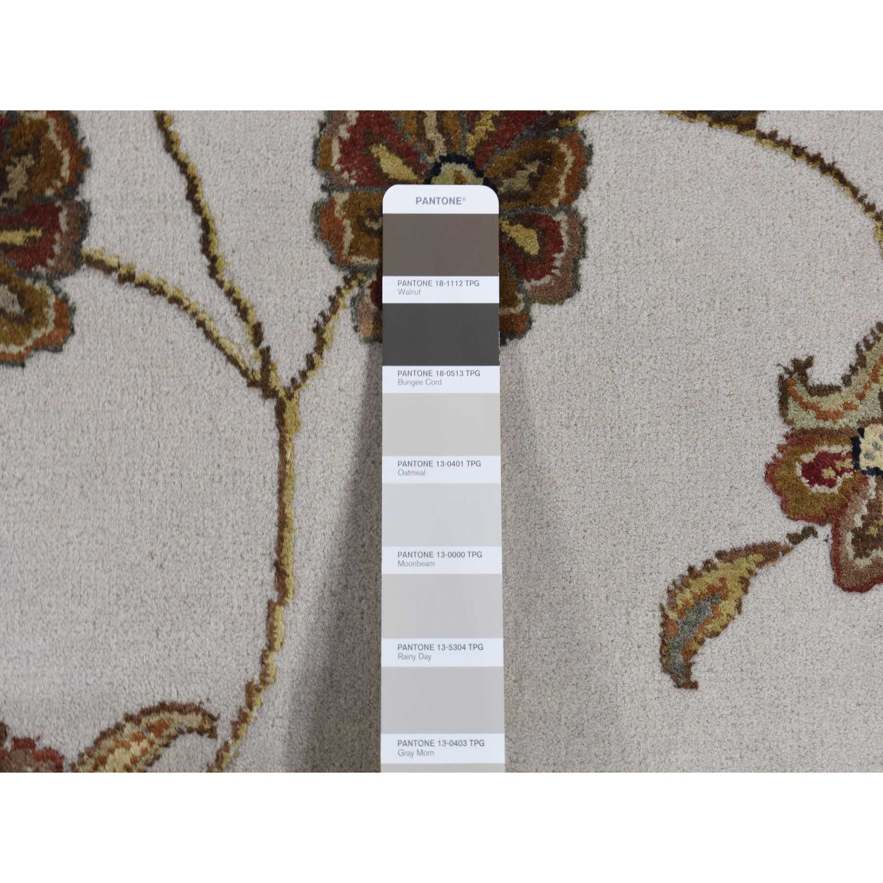Rajasthan-Hand-Knotted-Rug-435085