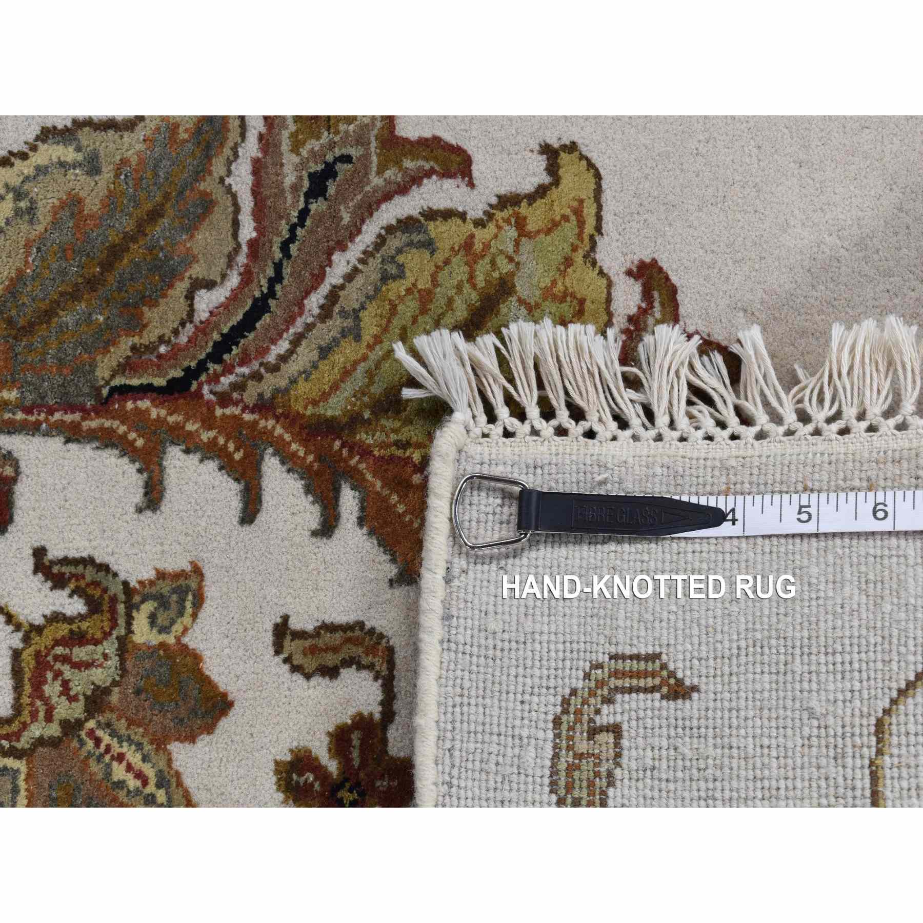Rajasthan-Hand-Knotted-Rug-435085