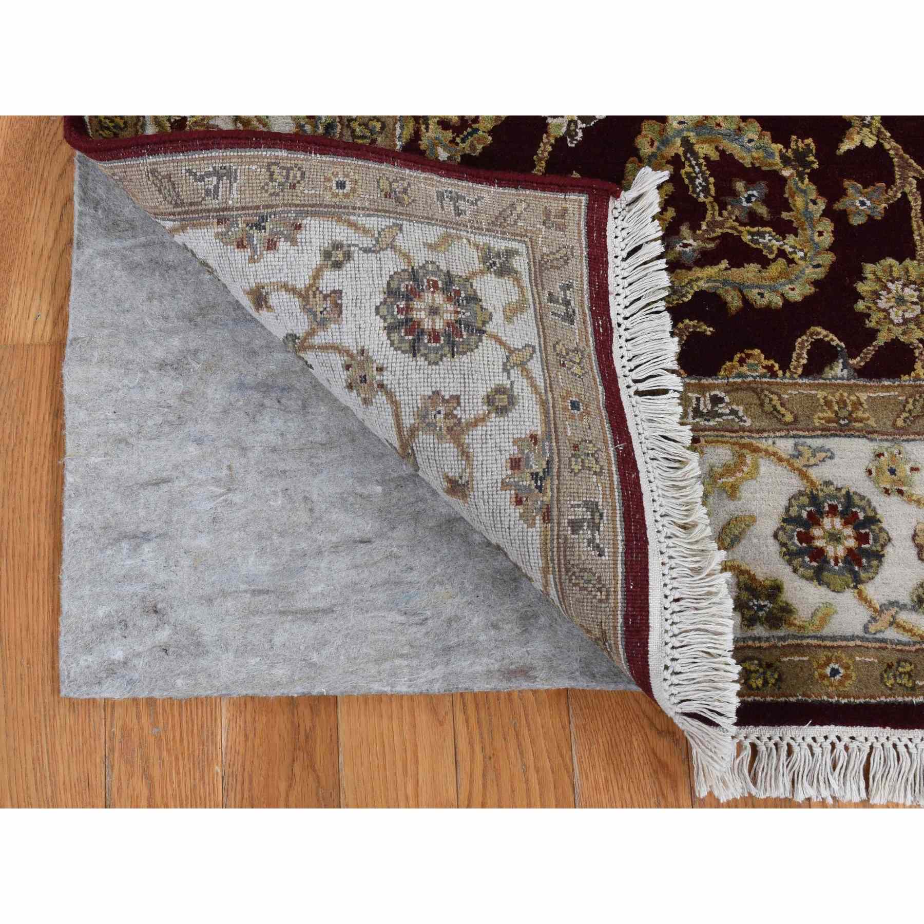 Rajasthan-Hand-Knotted-Rug-436600