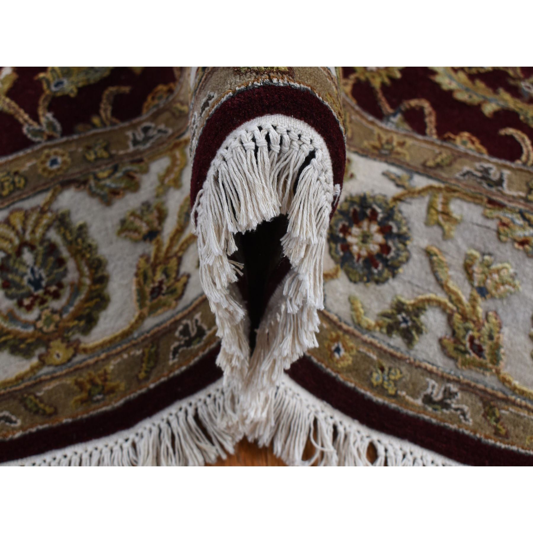 Rajasthan-Hand-Knotted-Rug-436600