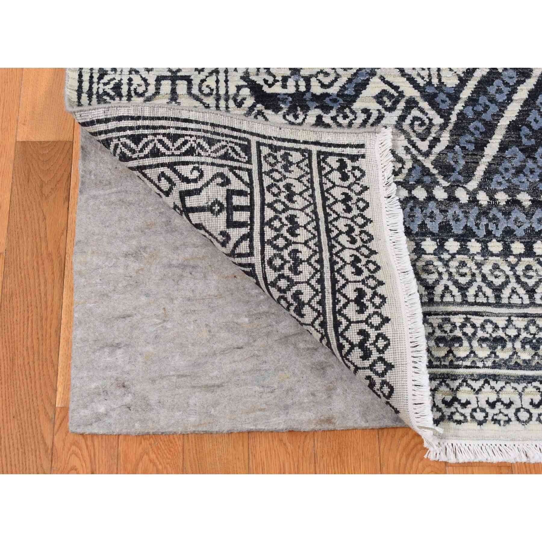 Silk-Hand-Knotted-Rug-435395